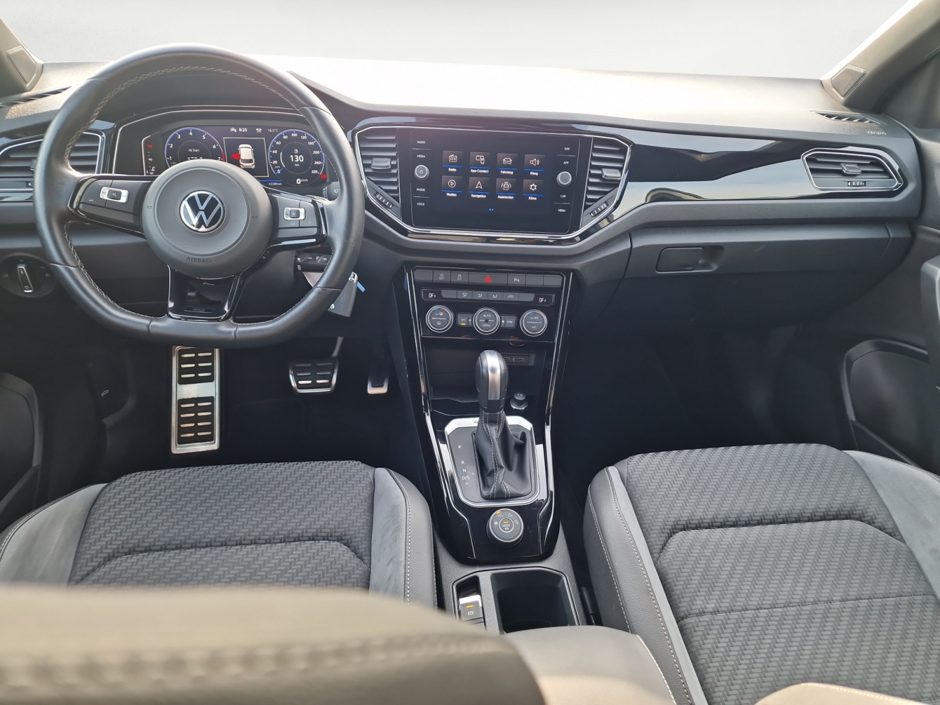 Volkswagen - T-Roc 2.0 TSI 4MOTION DSG R
