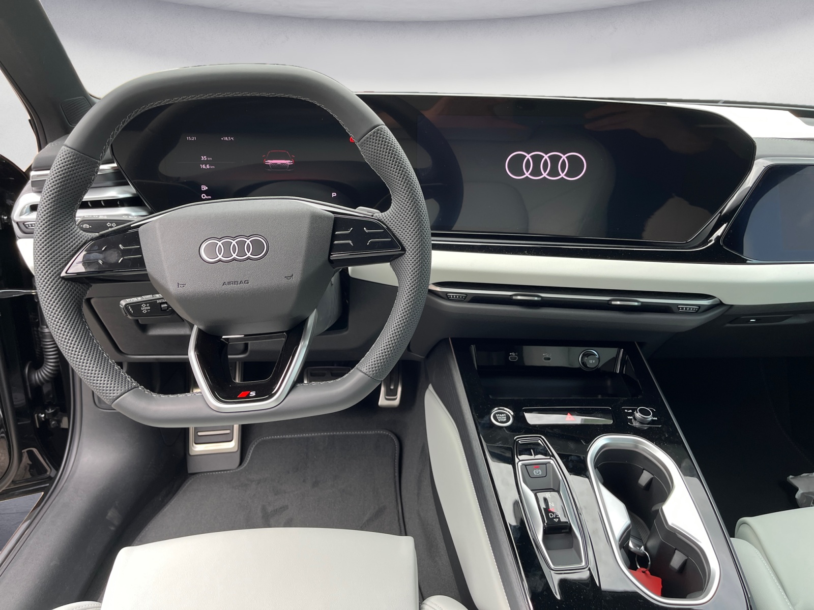 Audi - A6 Avant