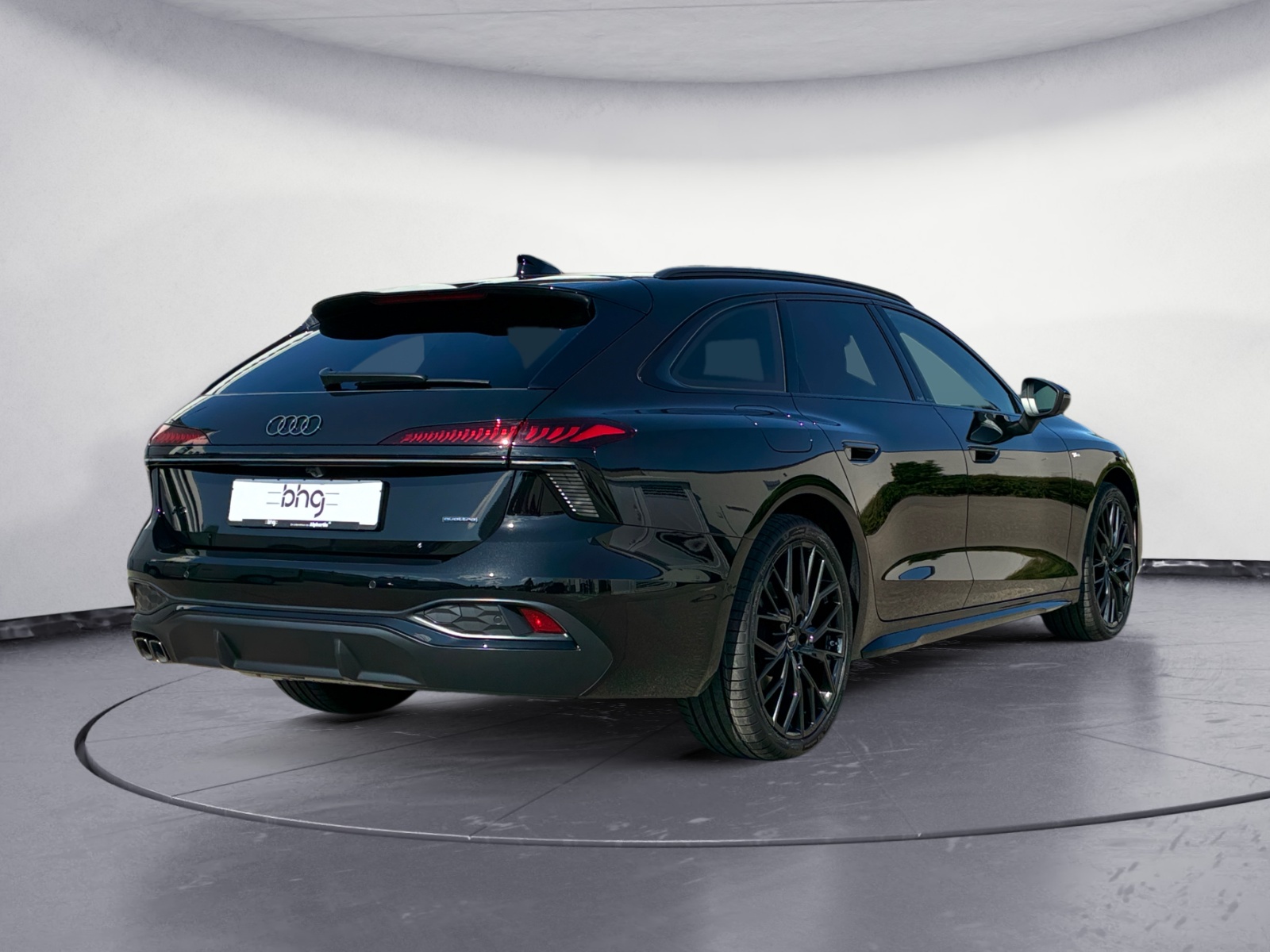 Audi - A6 Avant