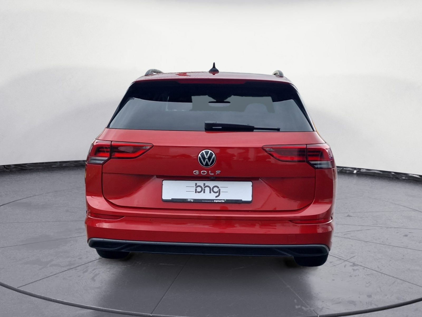 Volkswagen - Golf Variant 1.5 TSI OPF Life