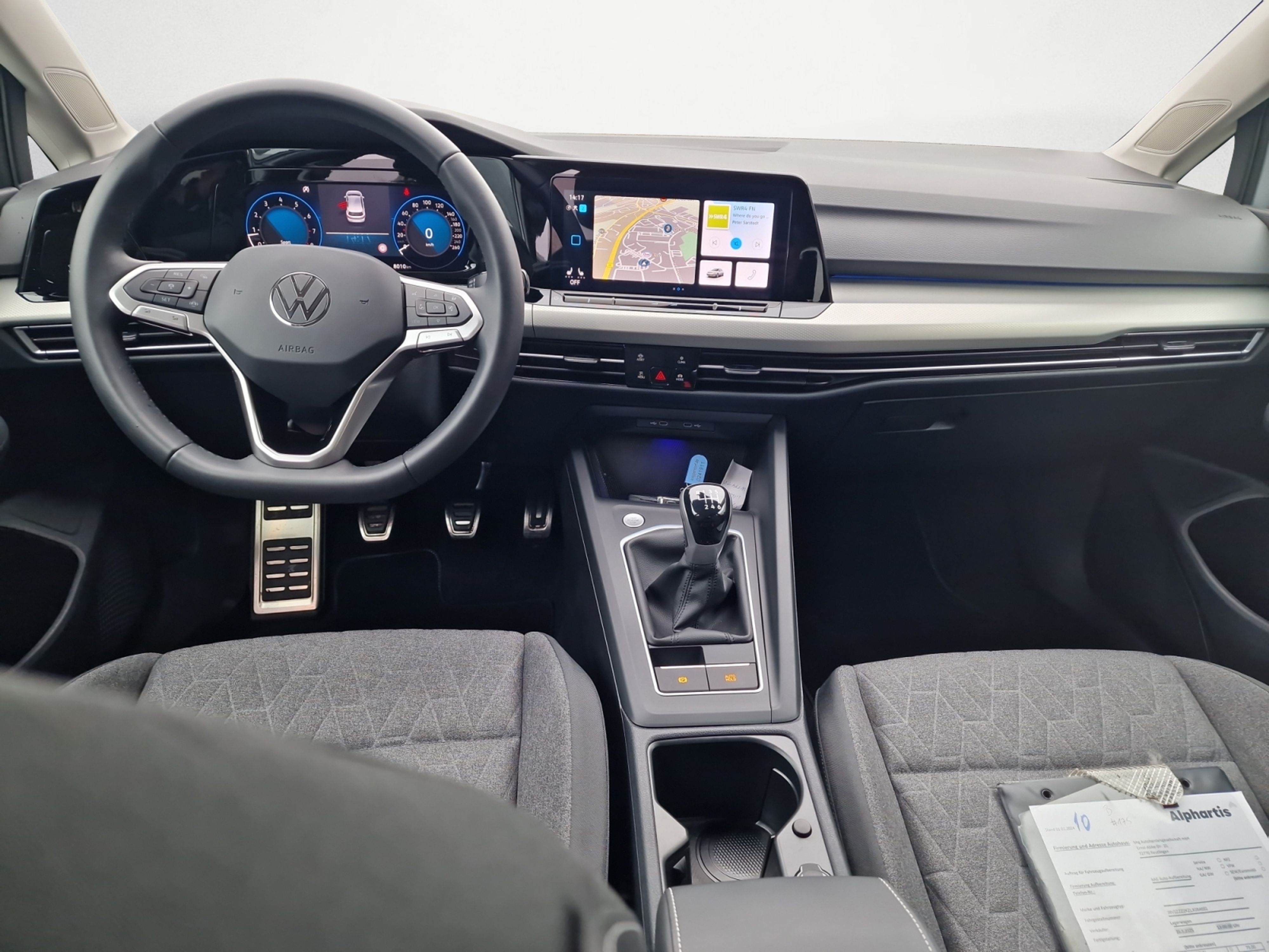 Volkswagen - Golf 1.5 TSI OPF Life
