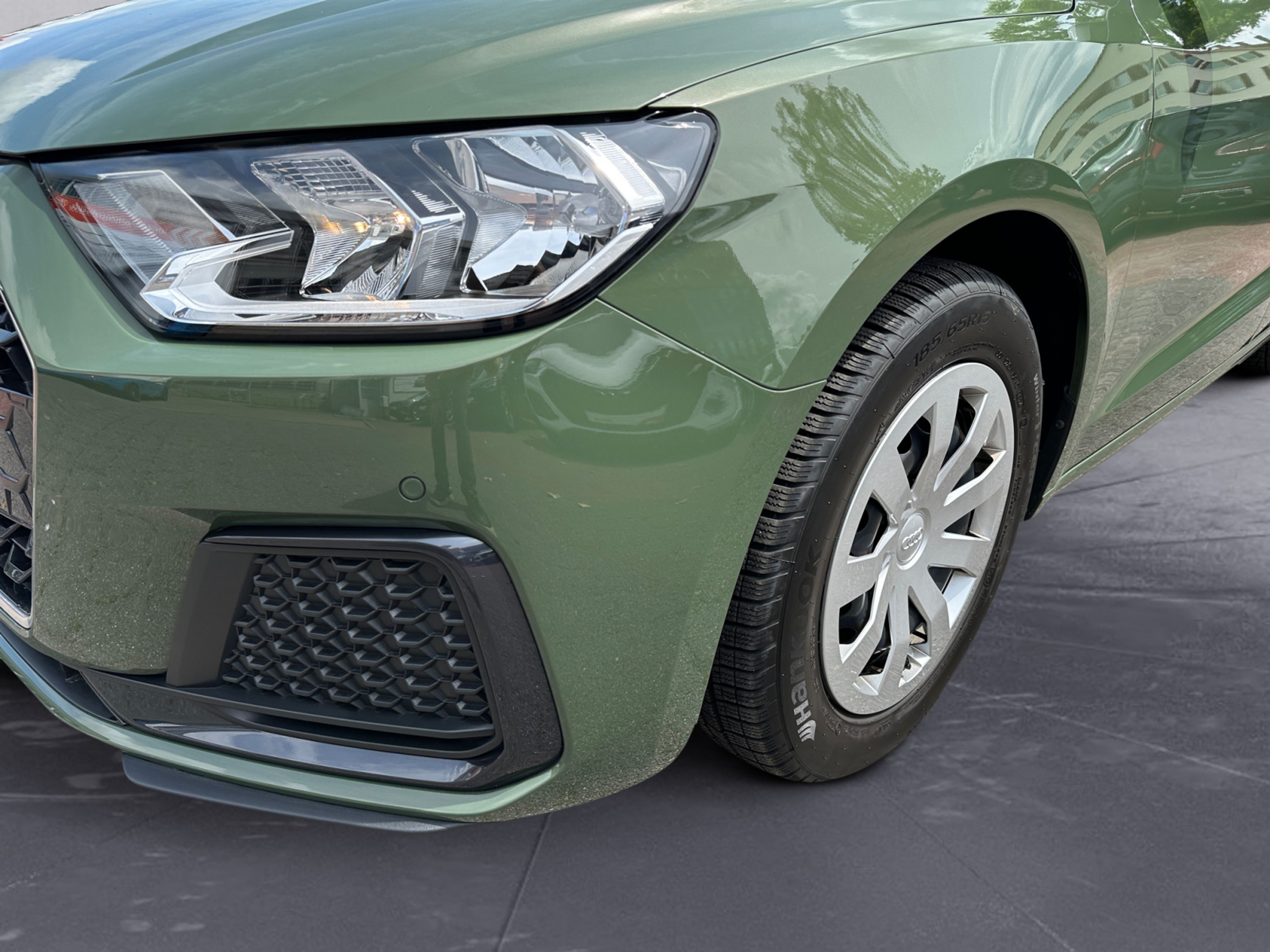 Audi - A1 Sportback