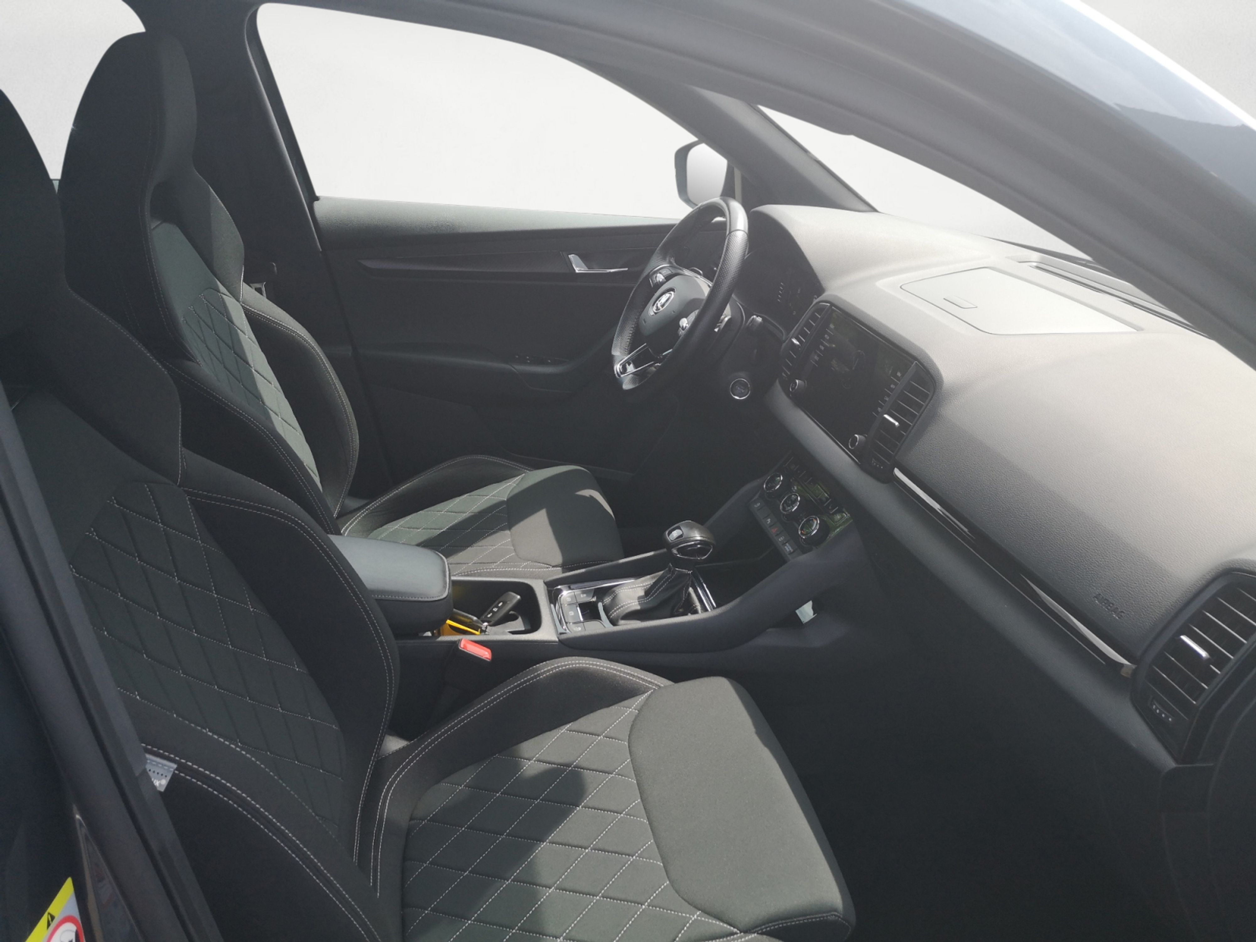Skoda - Karoq Sportline 1.5 TSI ACT DSG