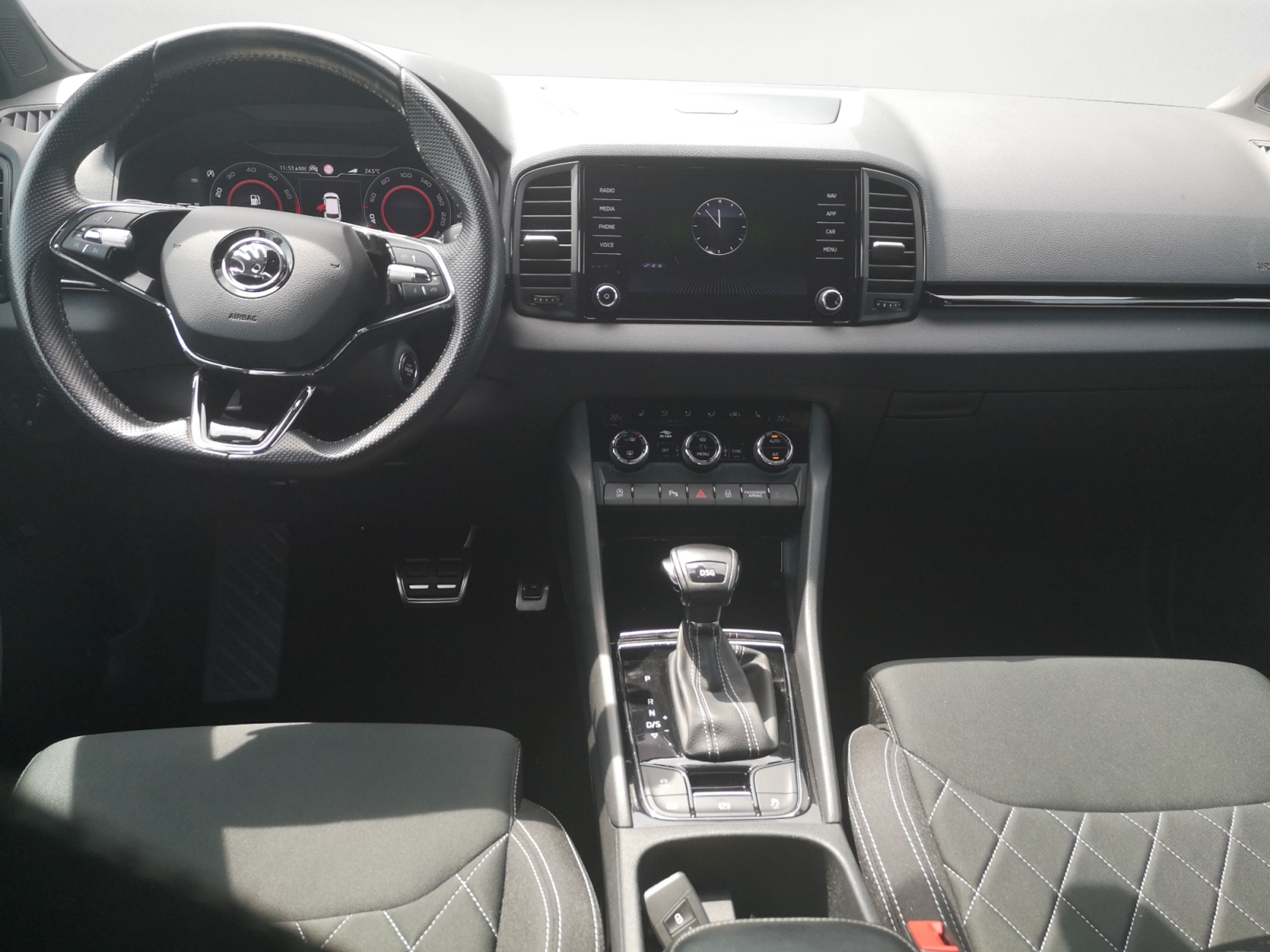 Skoda - Karoq Sportline 1.5 TSI ACT DSG