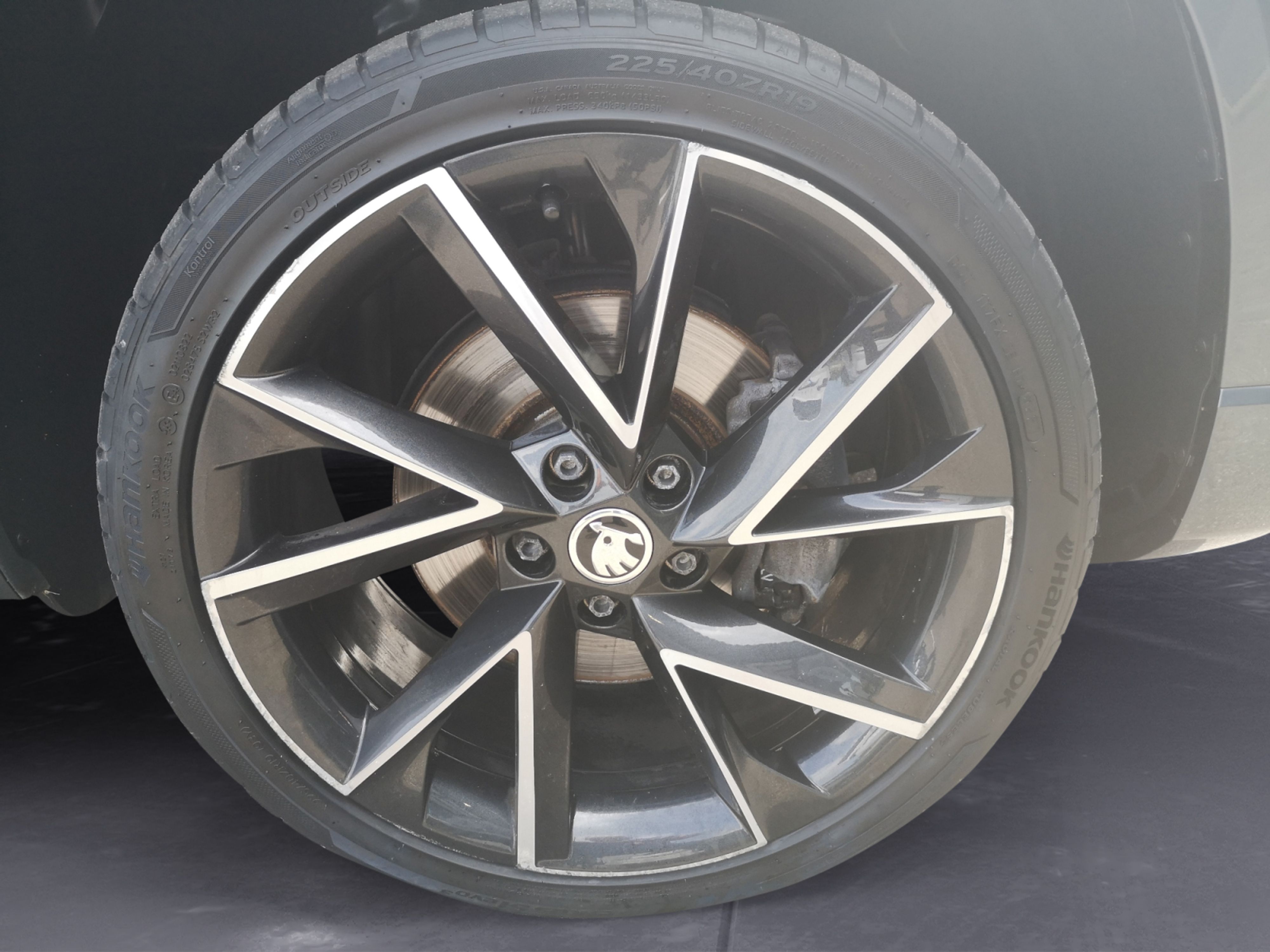 Skoda - Karoq Sportline 1.5 TSI ACT DSG