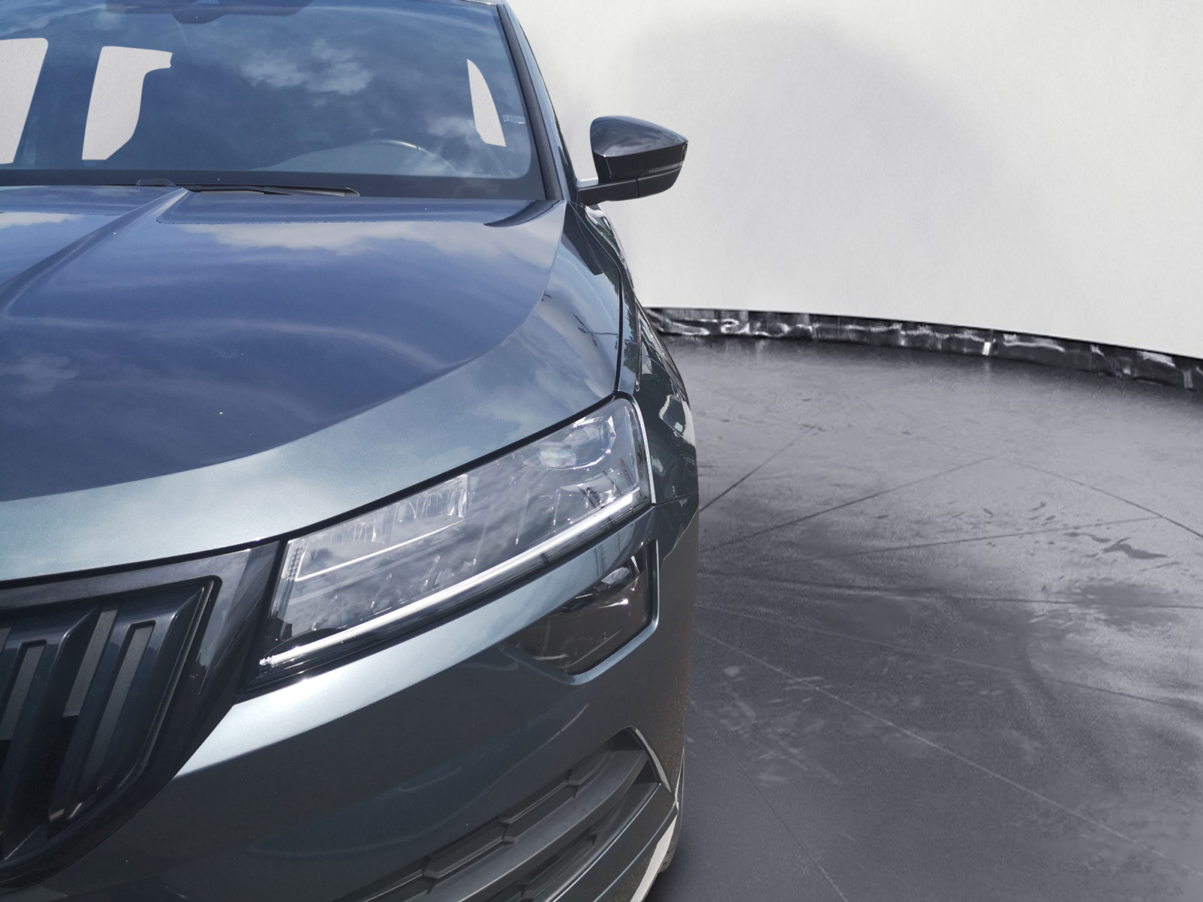 Skoda - Karoq Sportline 1.5 TSI ACT DSG