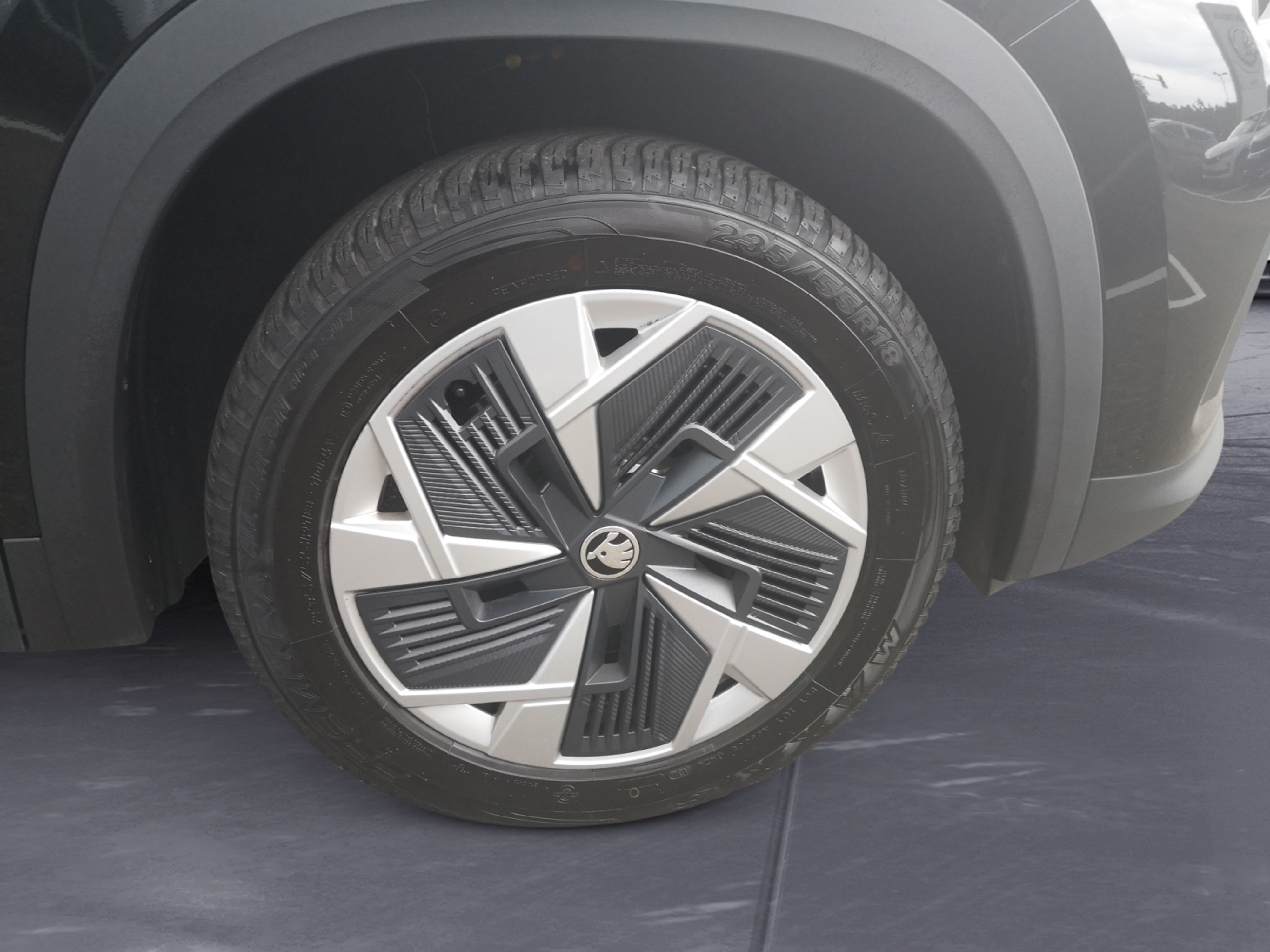 Skoda - Kodiaq 2.0 TDI 4x4 DSG Selection