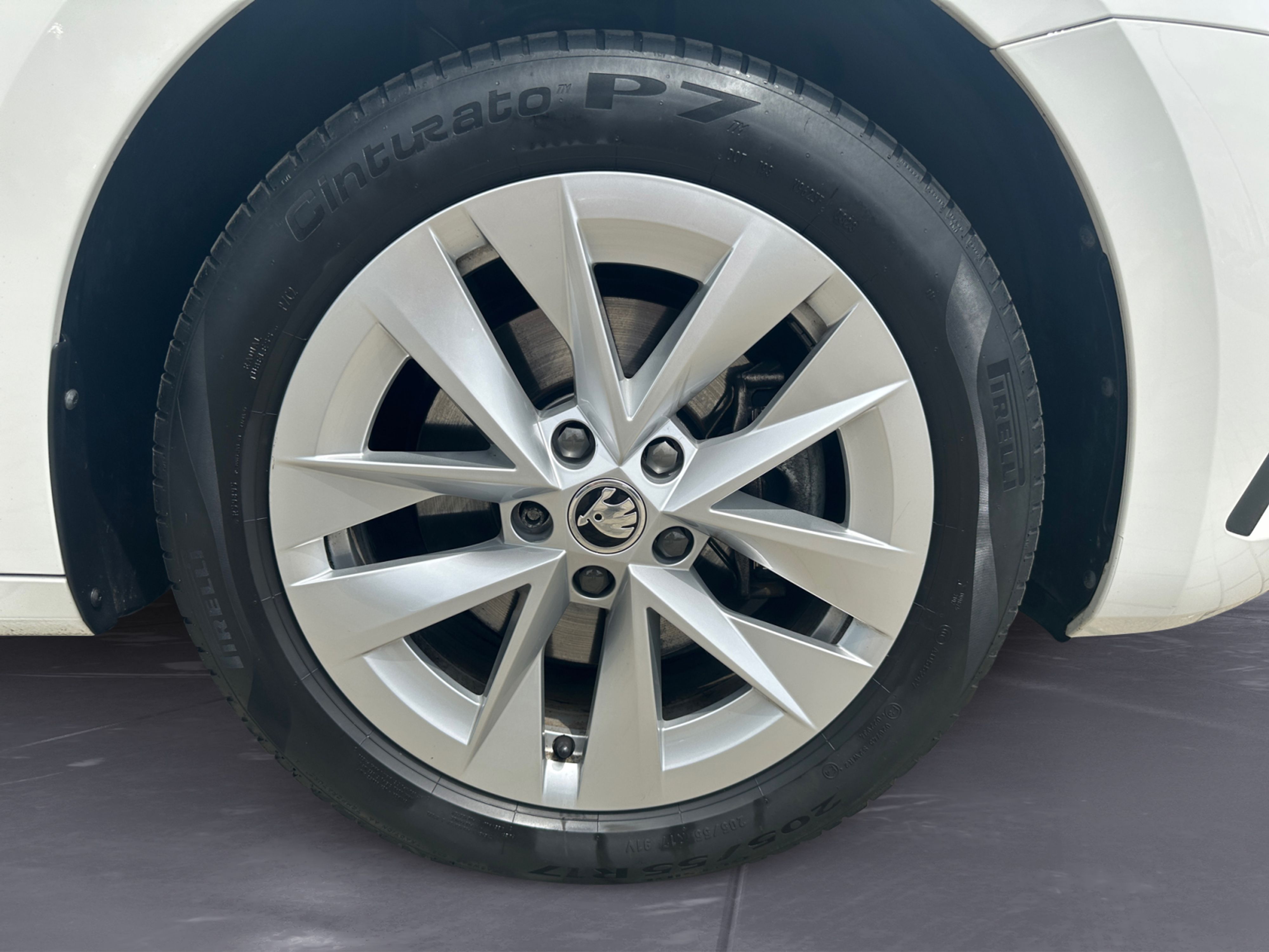 Skoda - Octavia Combi 1.5 TSI e-TEC DSG Ambition