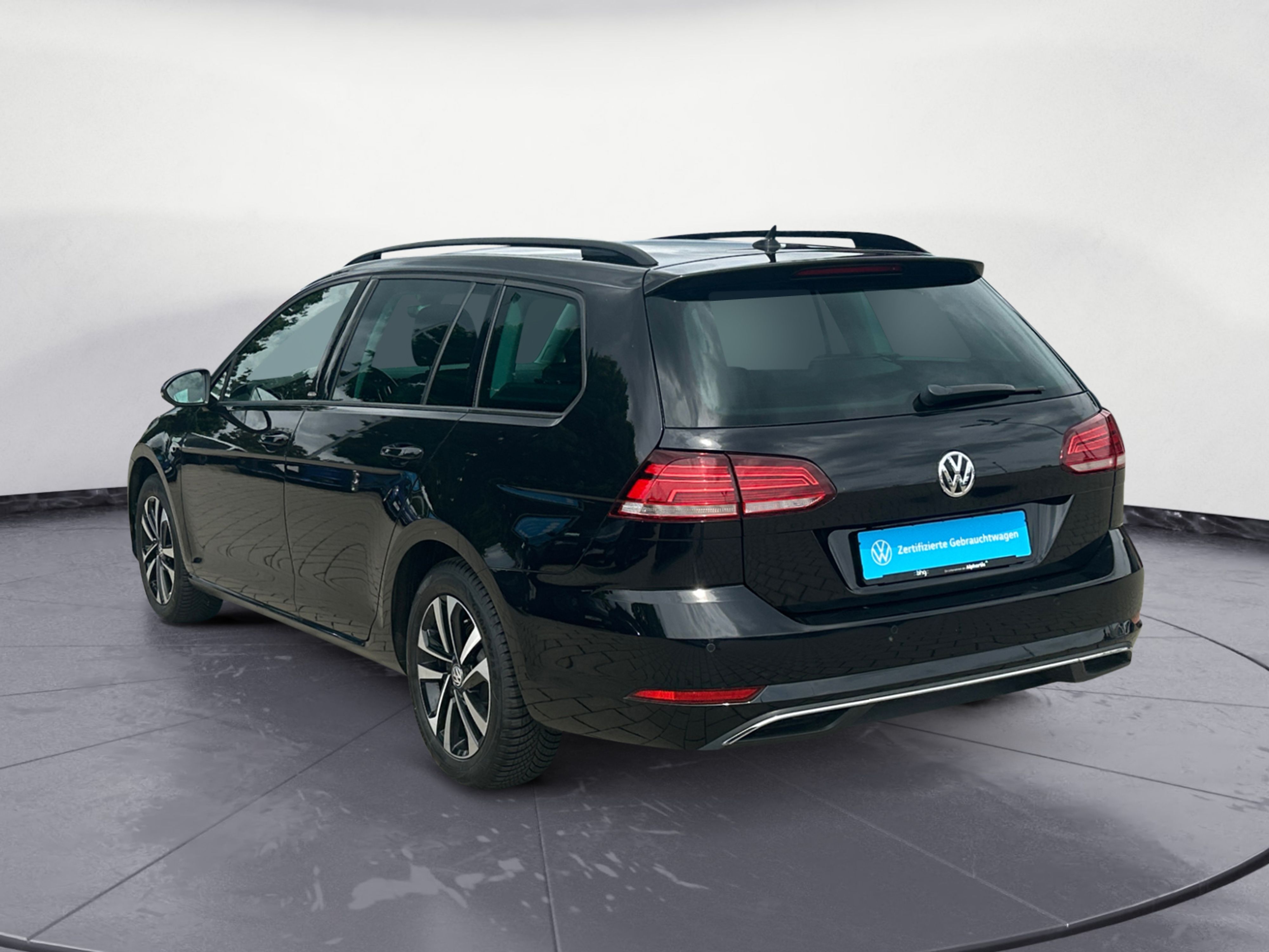 Volkswagen - Golf Variant 2.0 TDI SCR DSG United