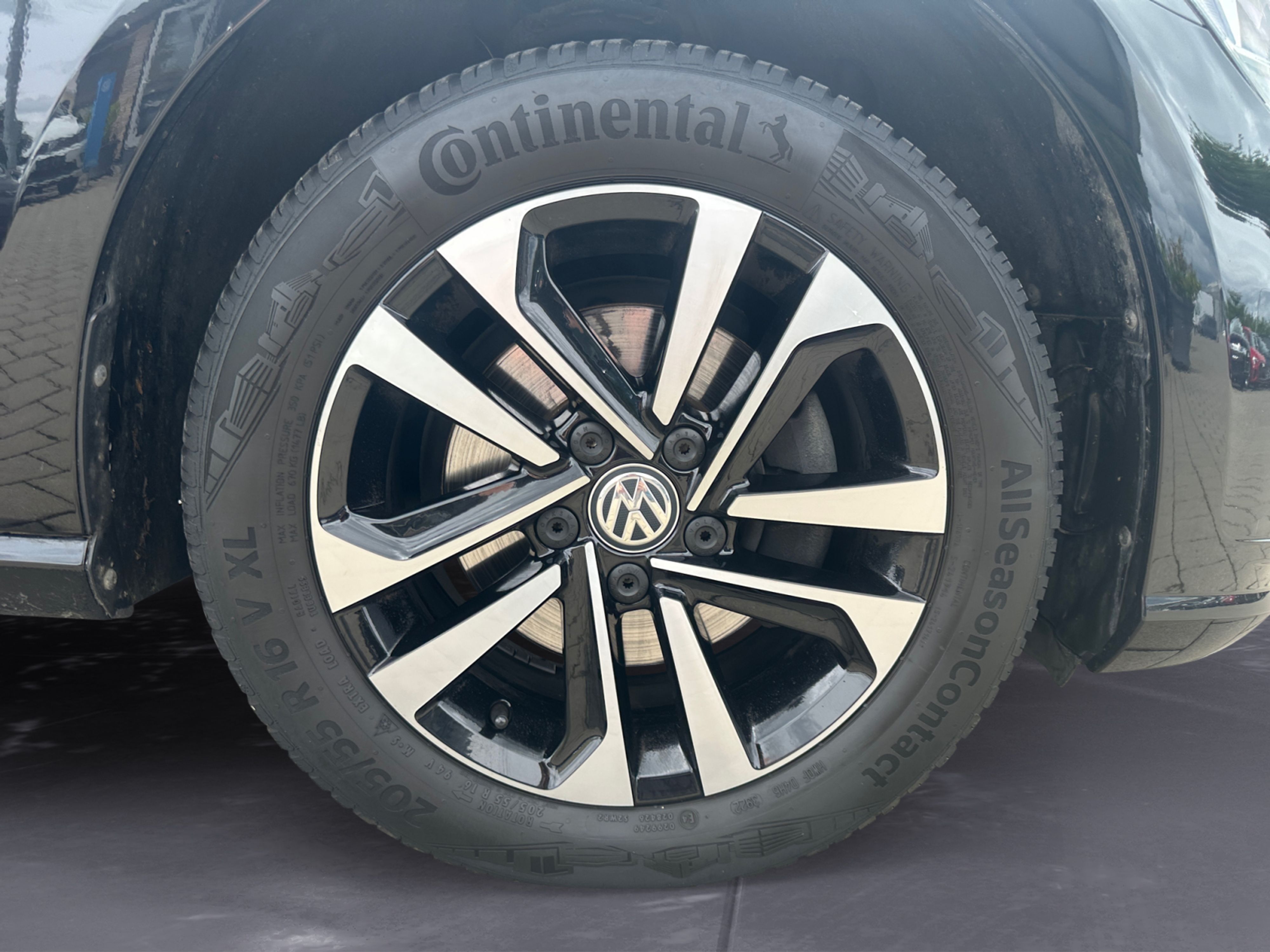 Volkswagen - Golf Variant 2.0 TDI SCR DSG United