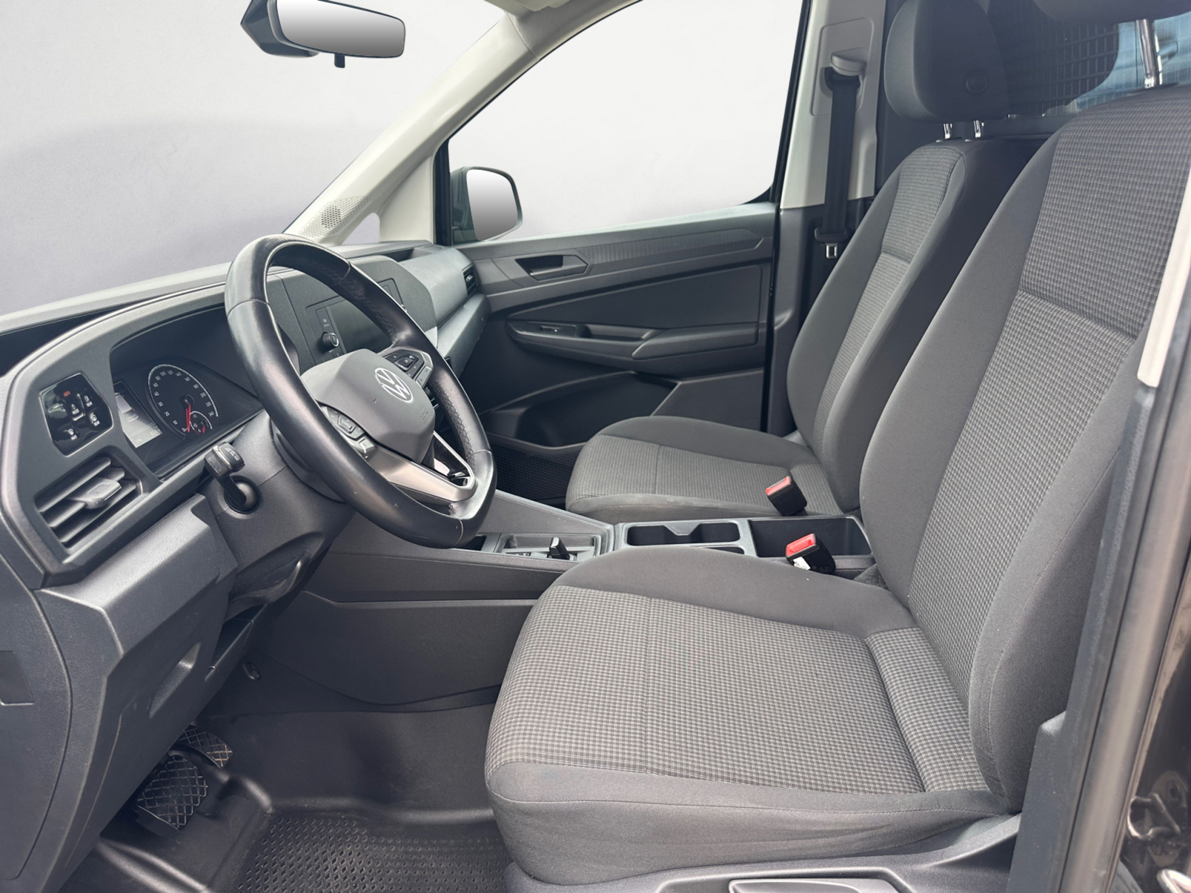 Volkswagen - Caddy Cargo