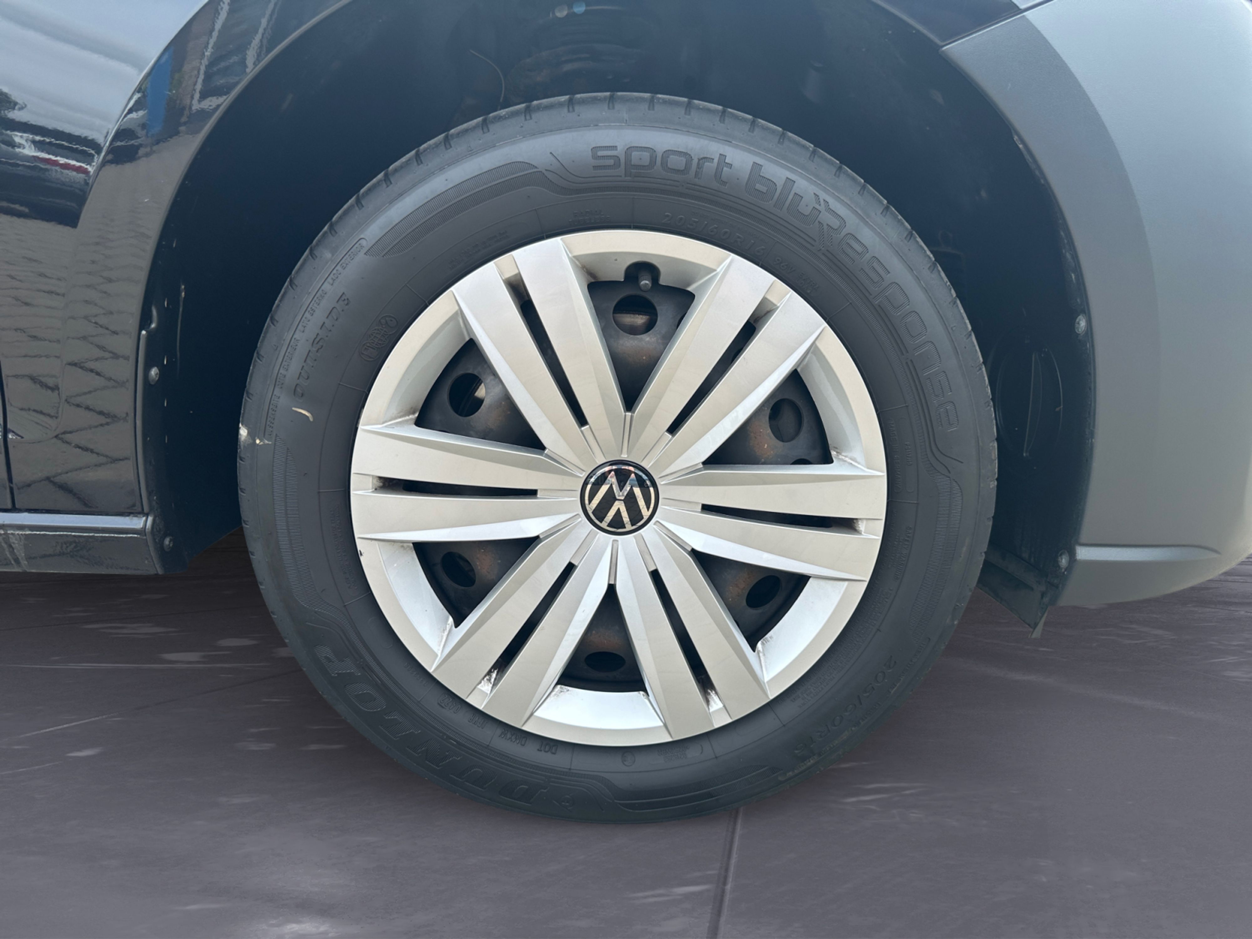Volkswagen - Caddy Cargo