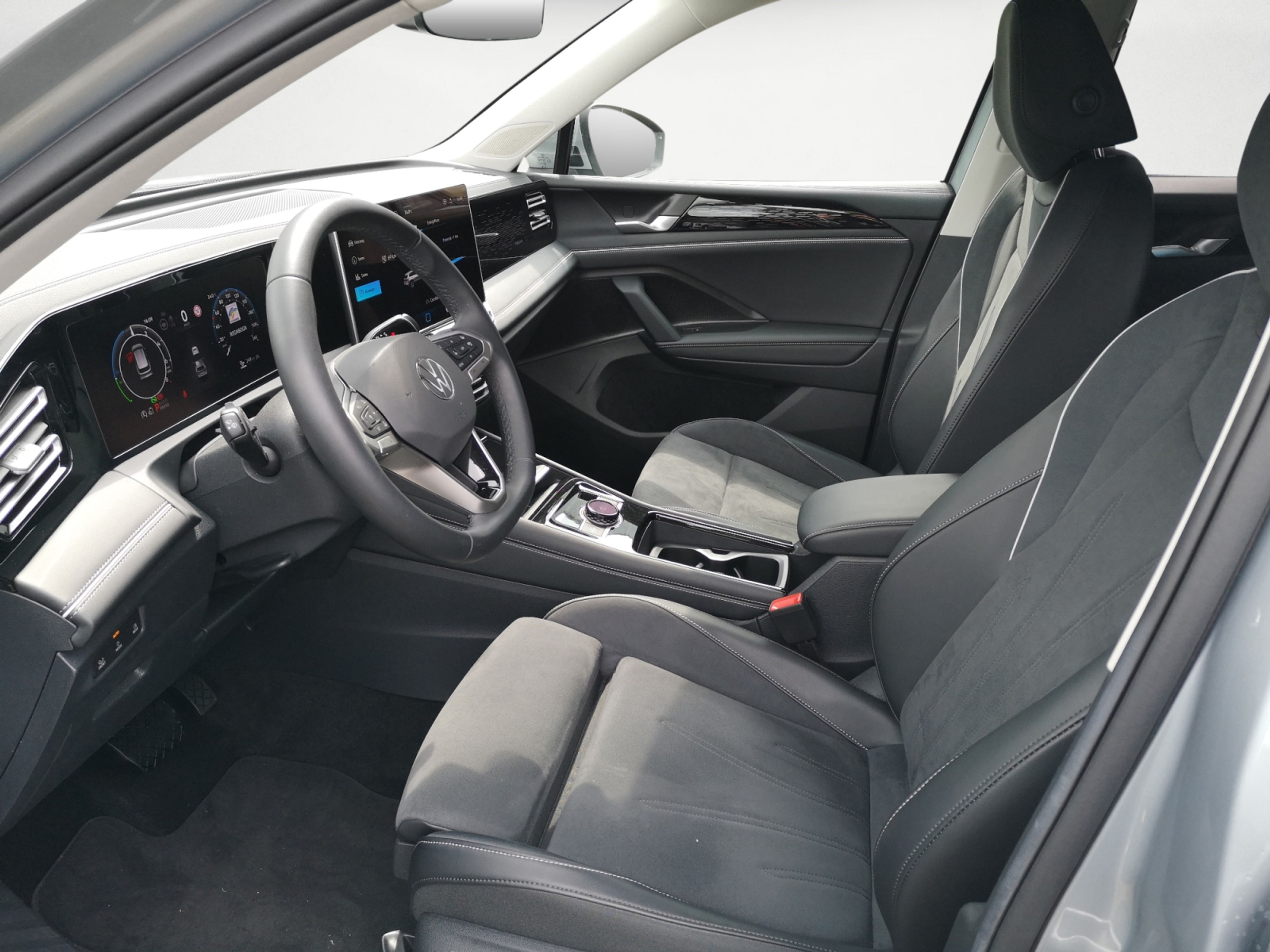 Volkswagen - Tiguan 1.5 eHybrid DSG Elegance