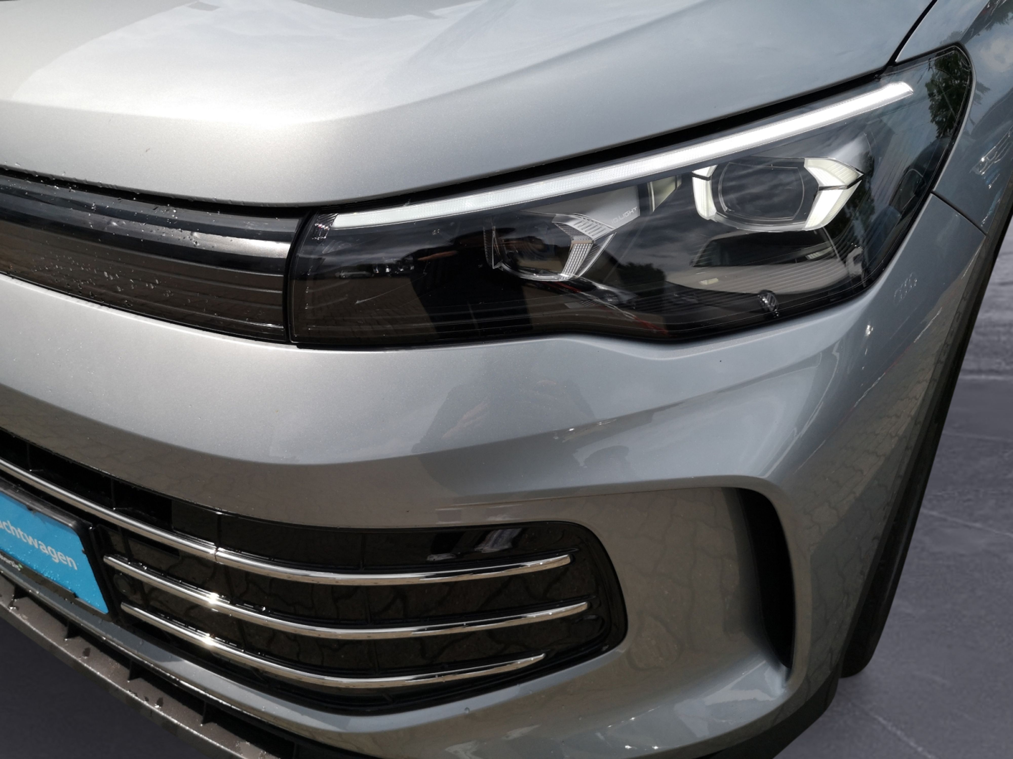 Volkswagen - Tiguan 1.5 eHybrid DSG Elegance