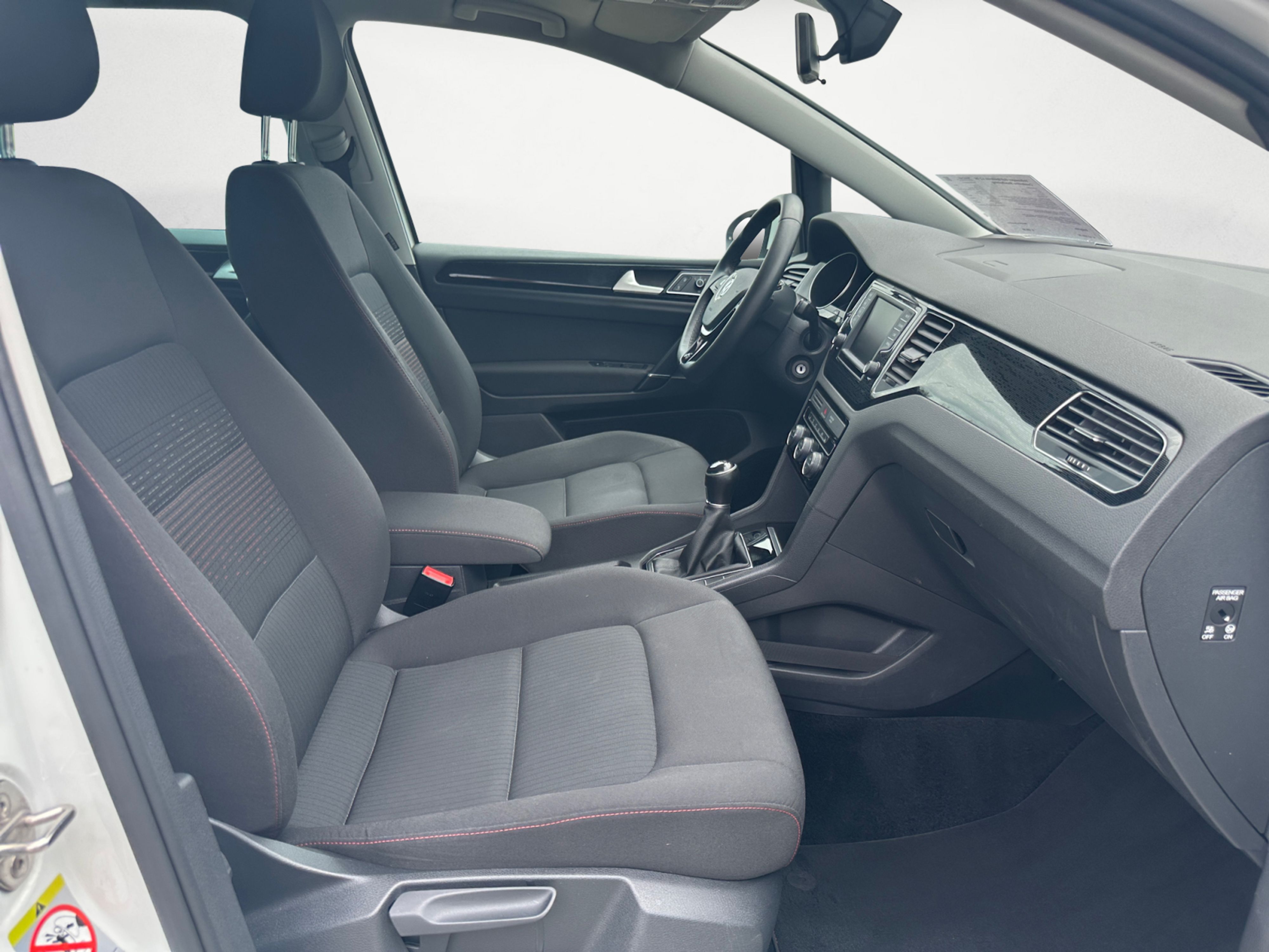Volkswagen - Golf Sportsvan 1.2 TSI Comfortline Standheizung