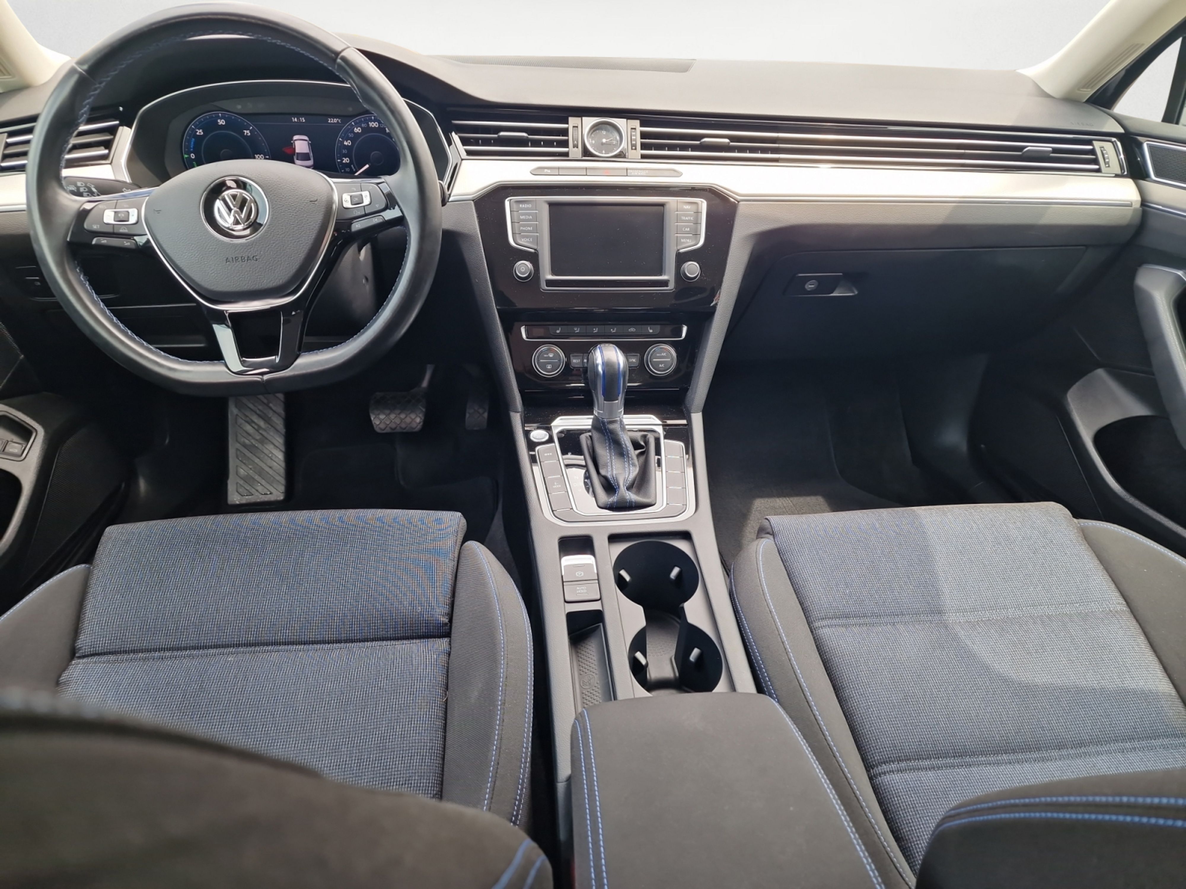 Volkswagen - Passat 1.4 TSI Plug-In-Hybrid DSG GTE