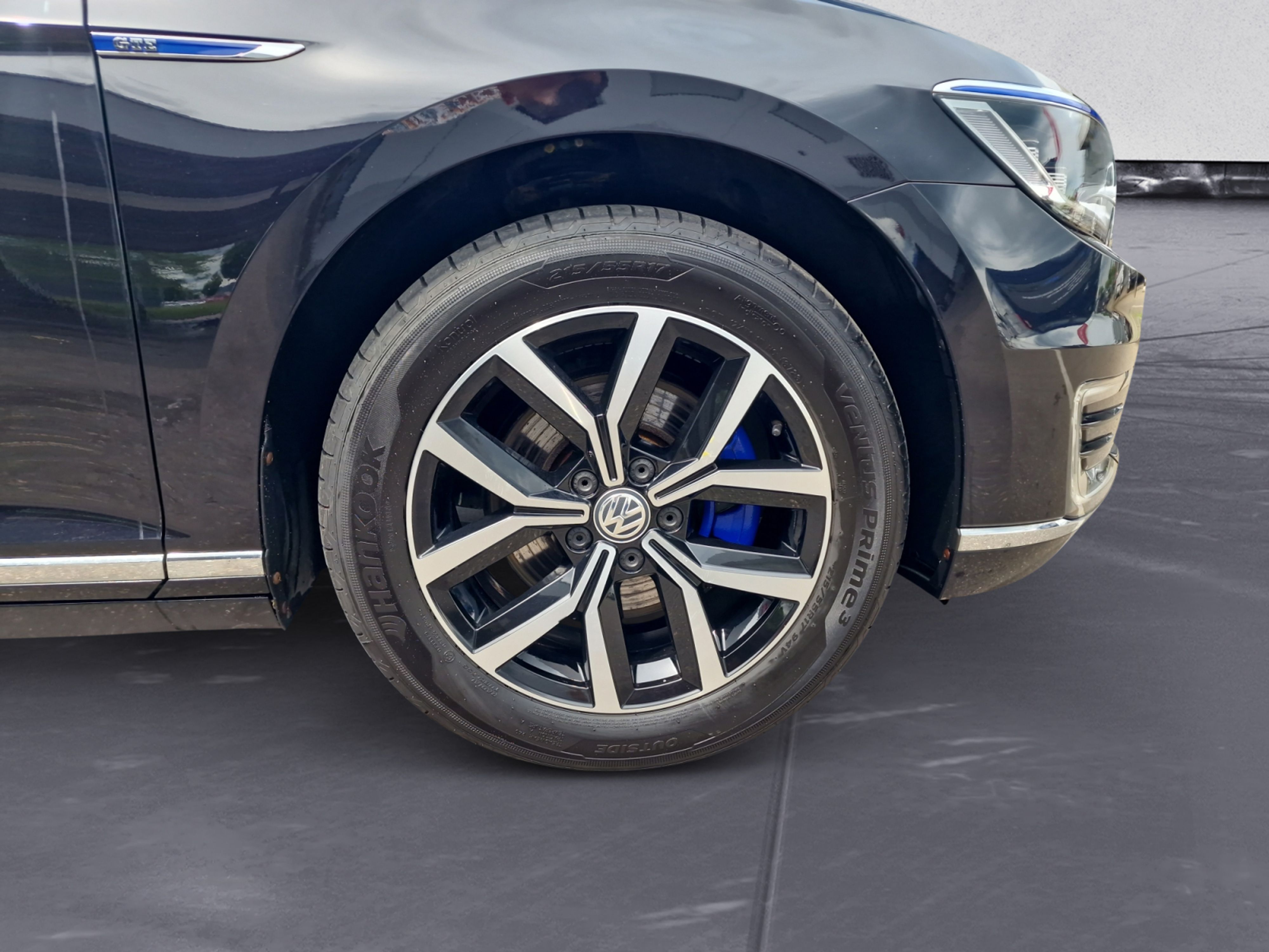 Volkswagen - Passat 1.4 TSI Plug-In-Hybrid DSG GTE