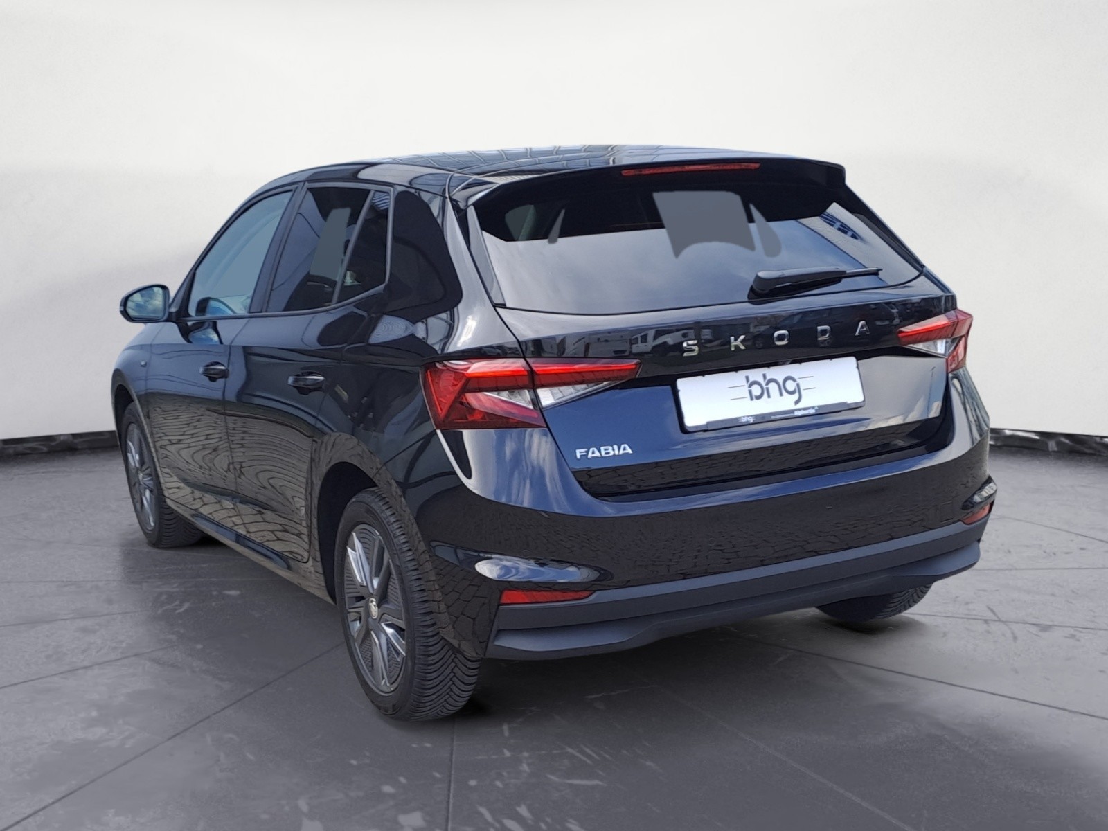 Skoda - Fabia 1.0 TSI DSG Selection
