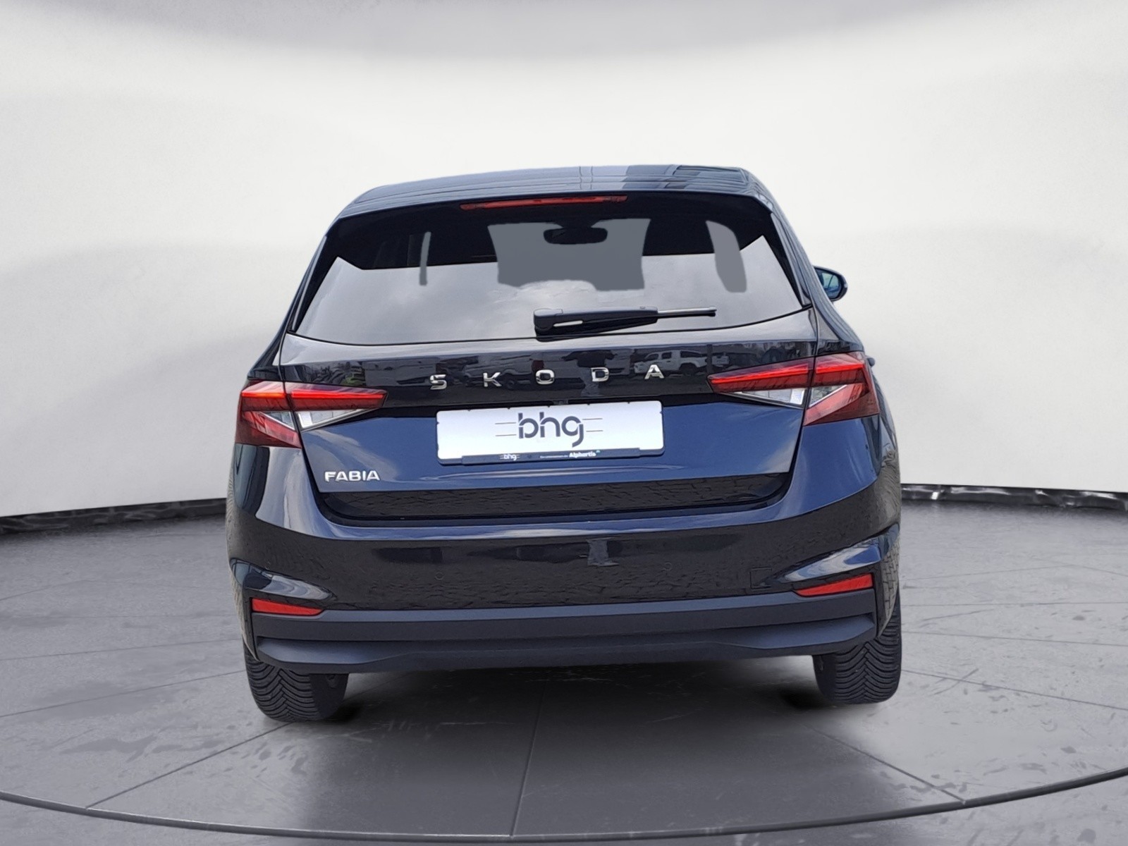 Skoda - Fabia 1.0 TSI DSG Selection