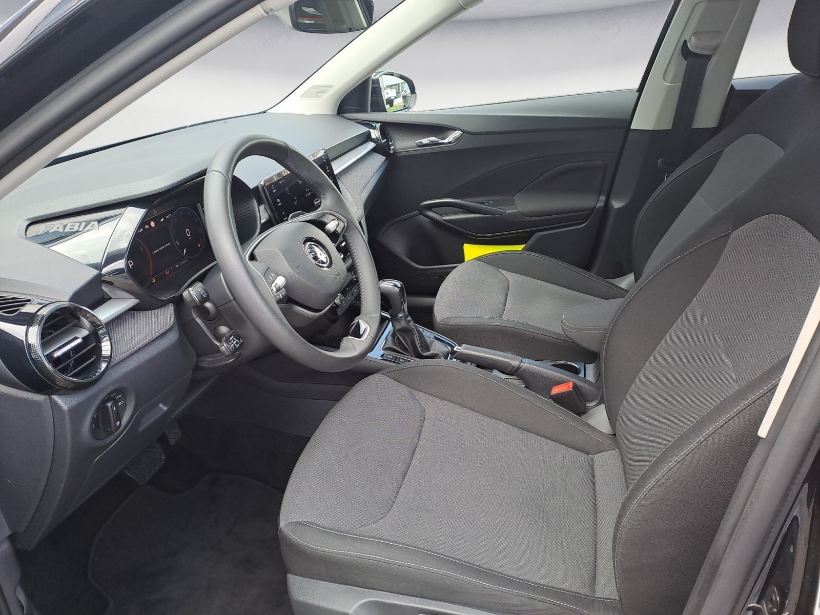 Skoda - Fabia 1.0 TSI DSG Selection