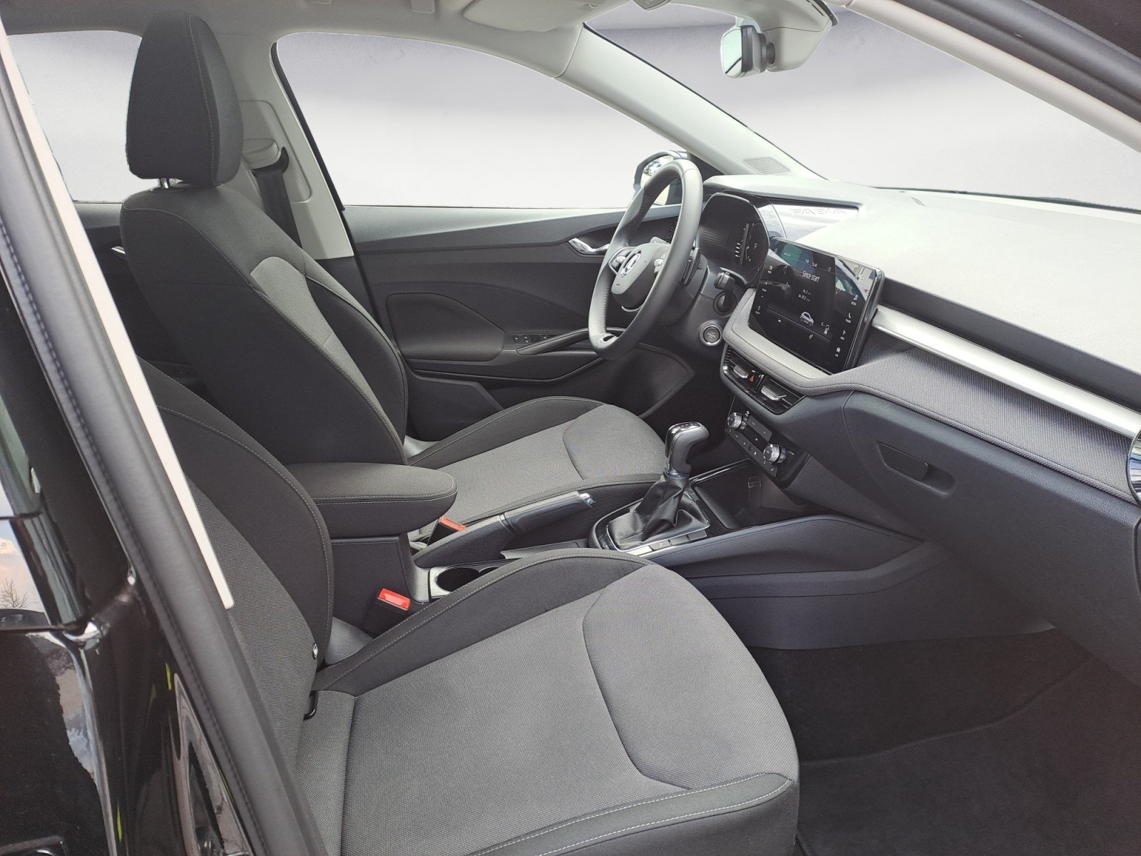 Skoda - Fabia 1.0 TSI DSG Selection