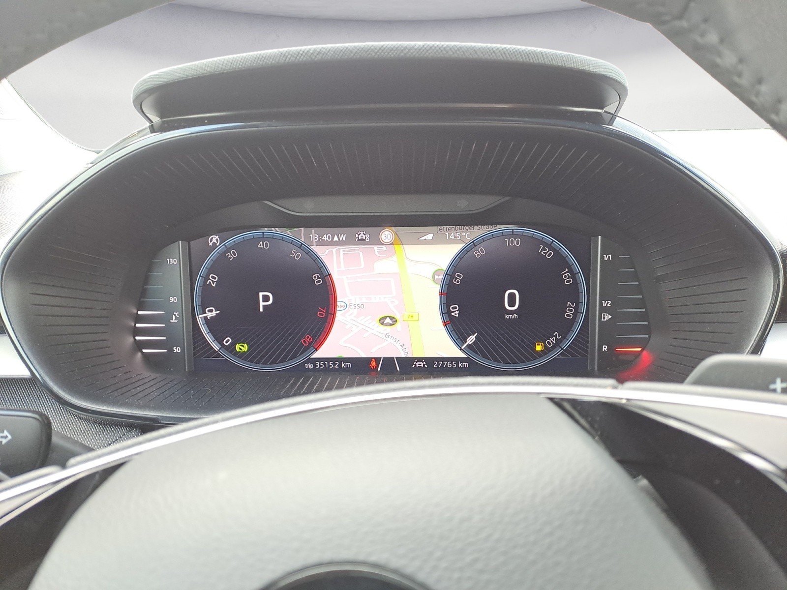 Skoda - Fabia 1.0 TSI DSG Selection