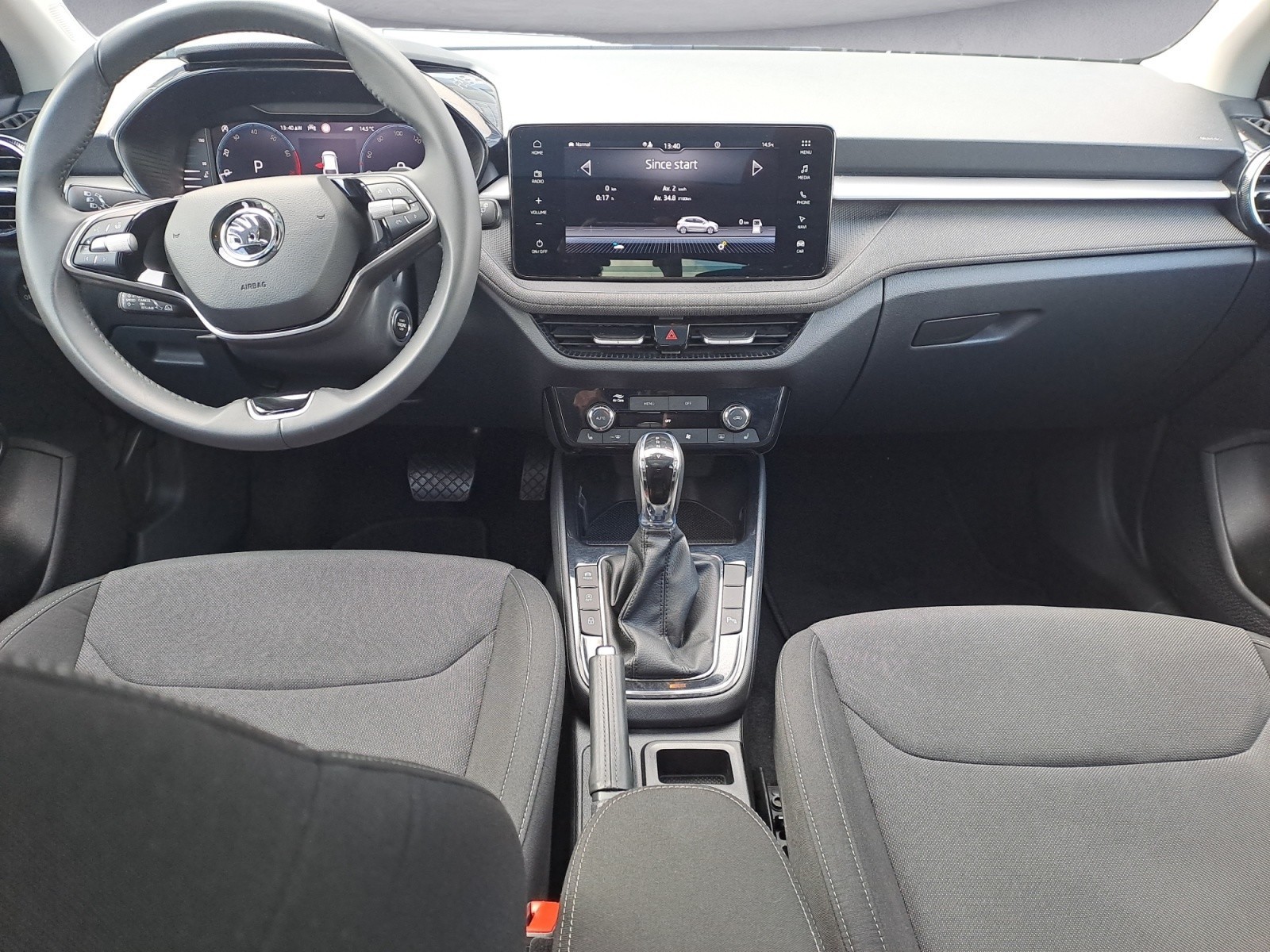 Skoda - Fabia 1.0 TSI DSG Selection