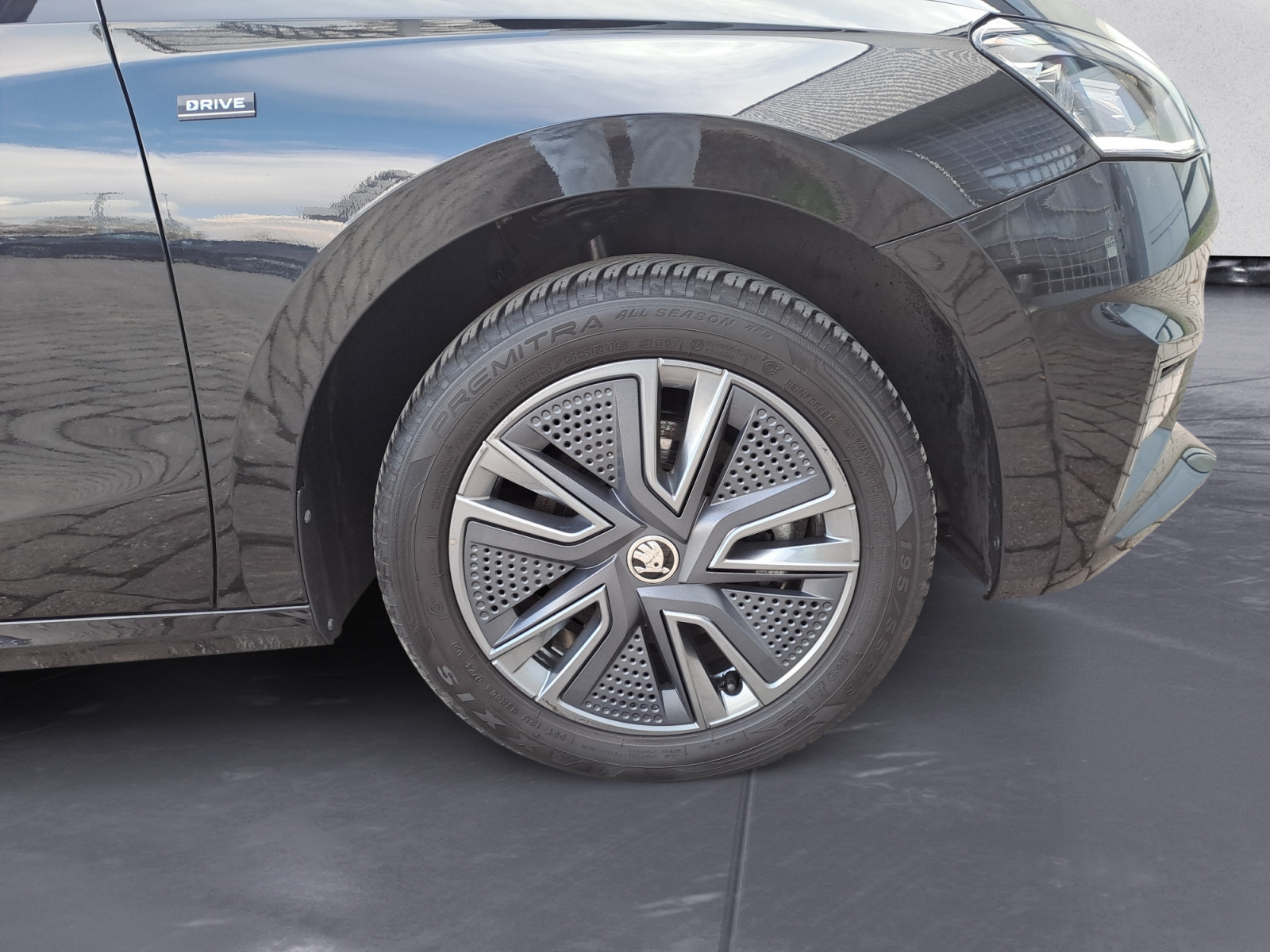 Skoda - Fabia 1.0 TSI DSG Selection