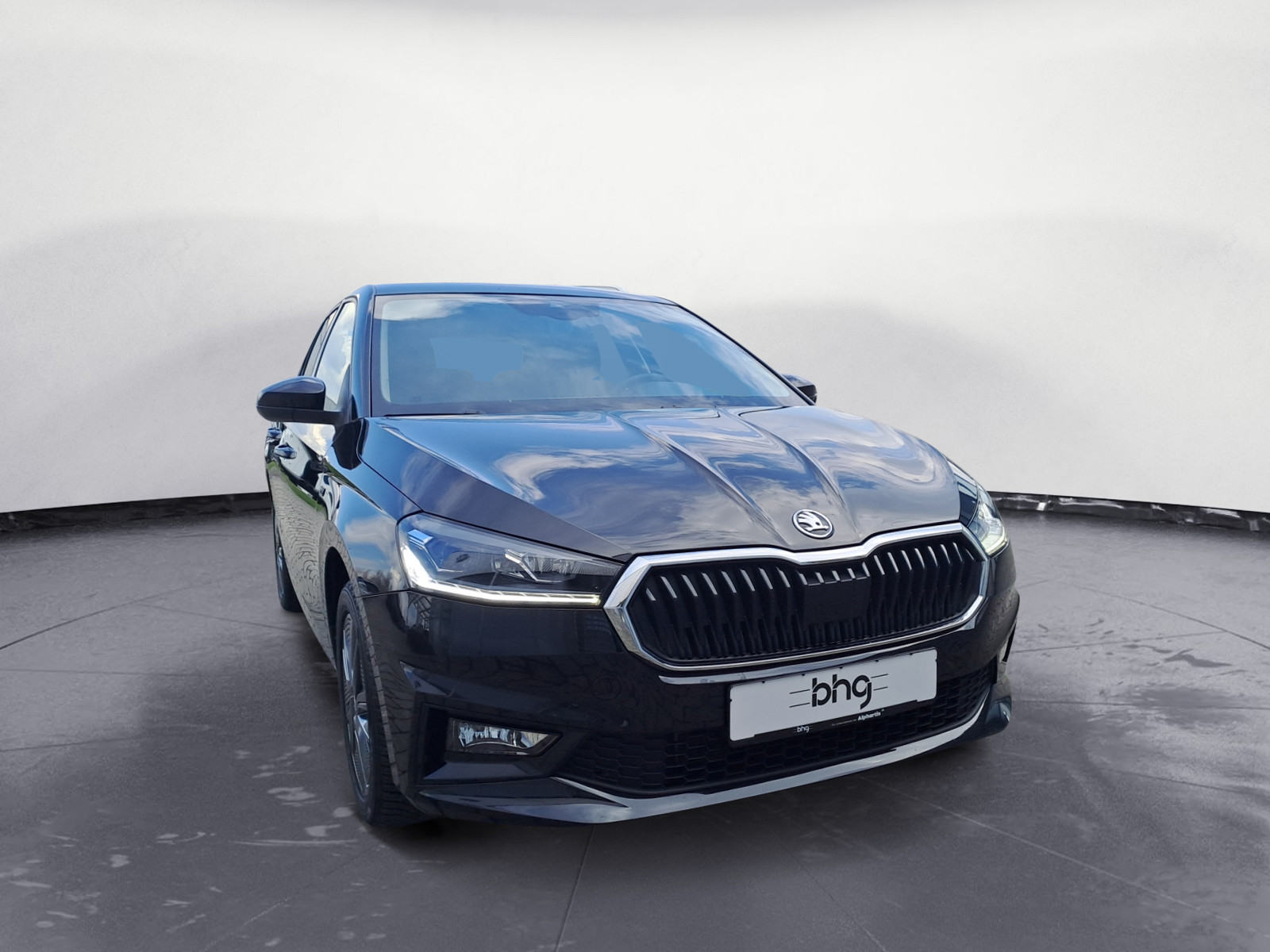 Skoda - Fabia 1.0 TSI DSG Selection