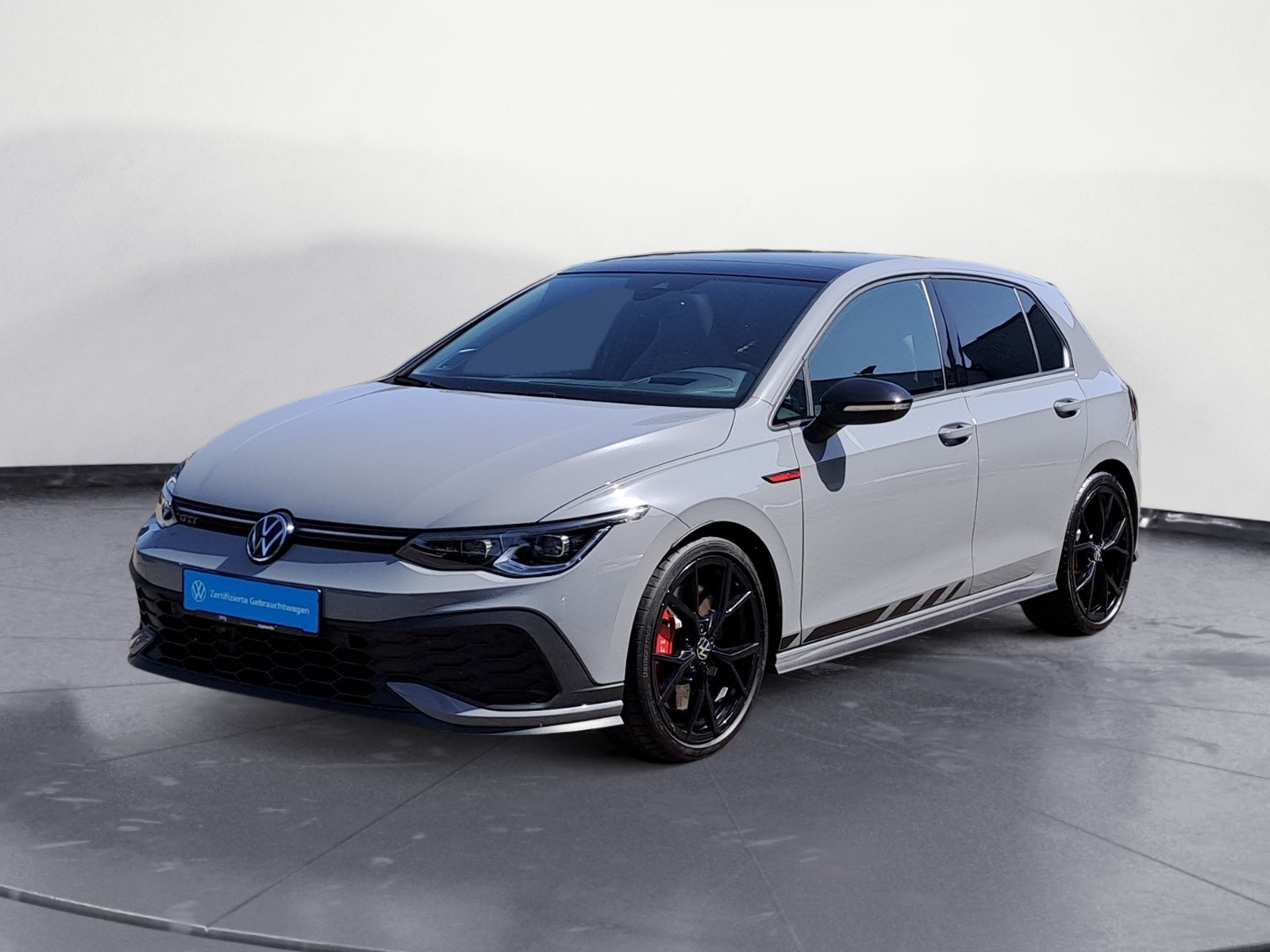 Volkswagen - Golf GTI 2.0 TSI DSG Clubsport