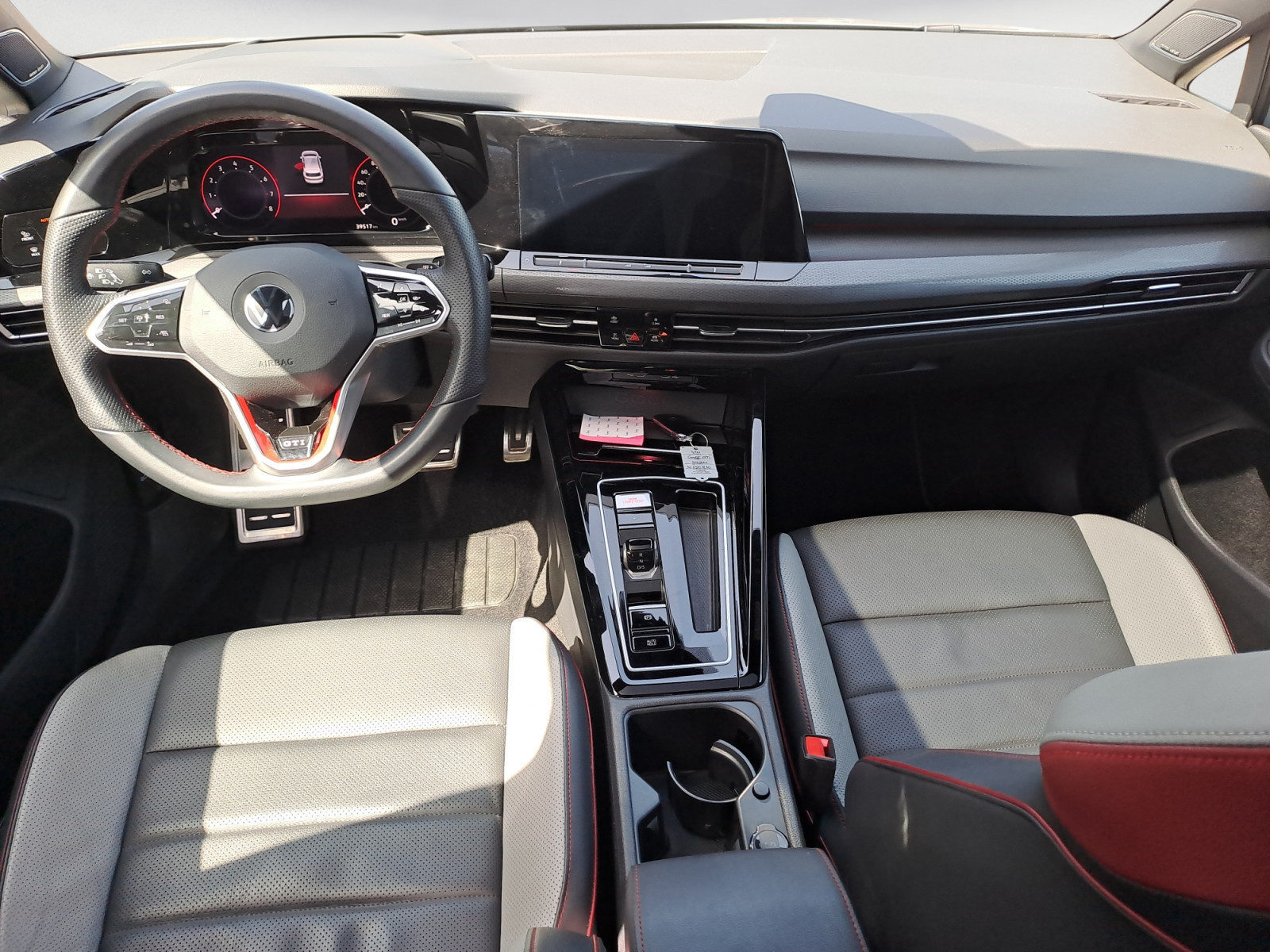 Volkswagen - Golf GTI 2.0 TSI DSG Clubsport