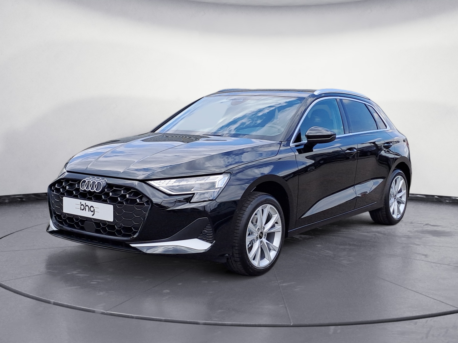 Audi - A3 Sportback advanced 35 TFSI 110(1 50) kW(PS) S tronic