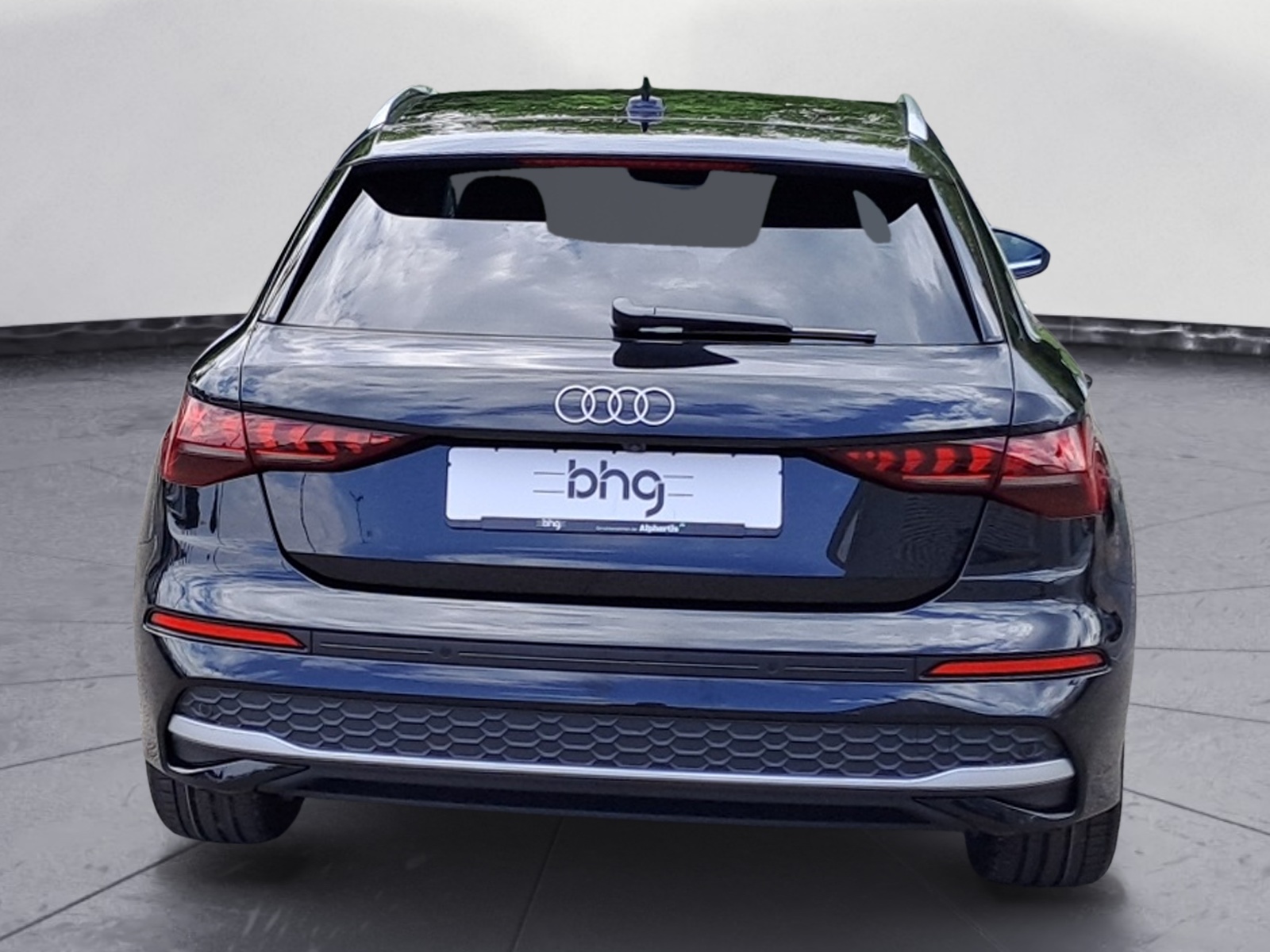 Audi - A3 Sportback advanced 35 TFSI 110(1 50) kW(PS) S tronic