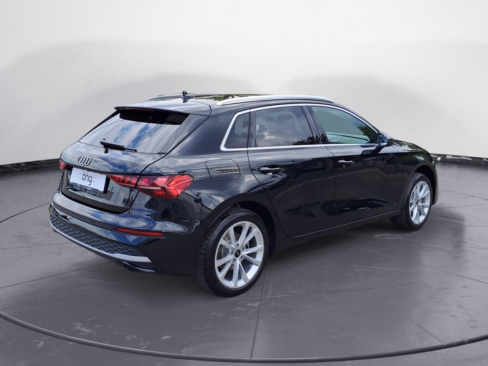 Audi - A3 Sportback advanced 35 TFSI 110(1 50) kW(PS) S tronic