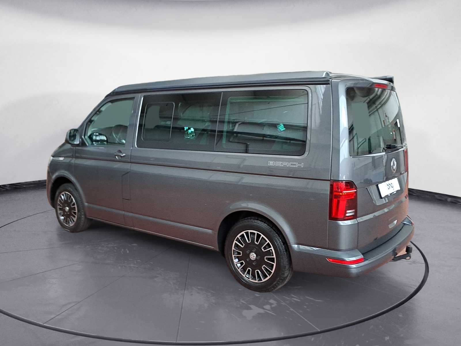Volkswagen - T6 California Beach Camper
