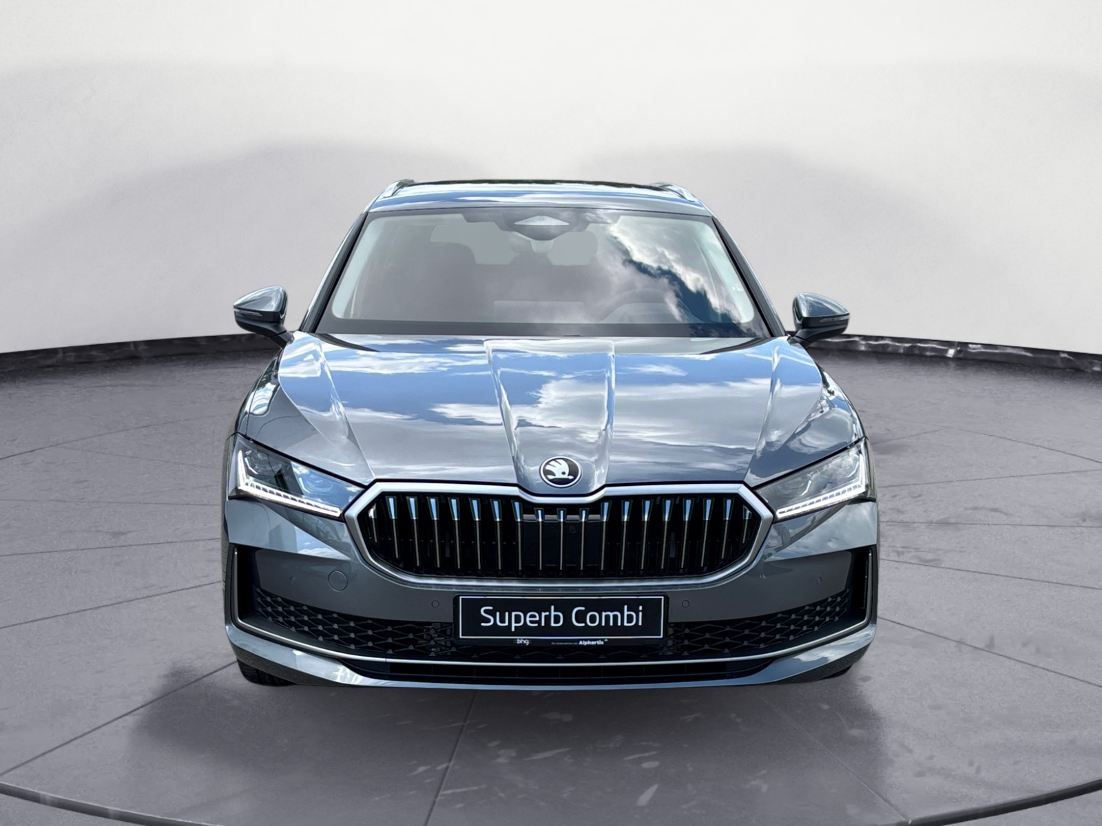 Skoda - Superb Combi L&K 2,0 TDI  7-Gang-DSG 4x4