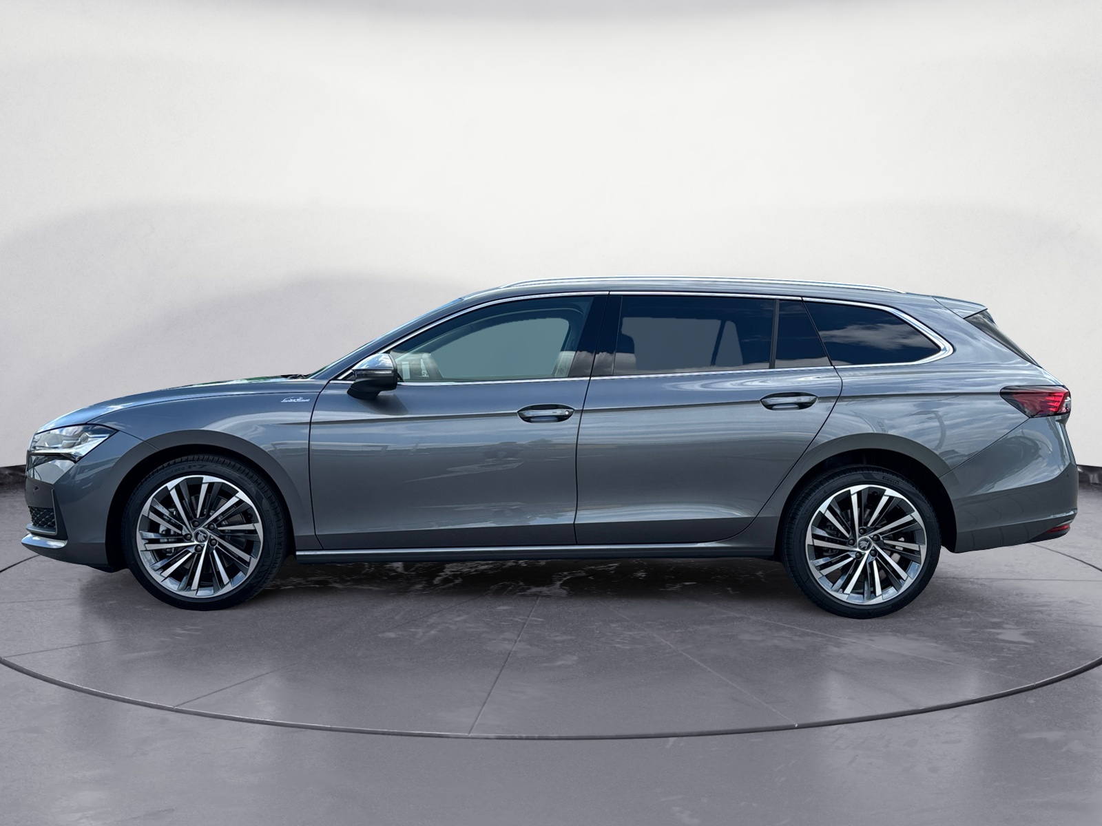 Skoda - Superb Combi L&K 2,0 TDI  7-Gang-DSG 4x4