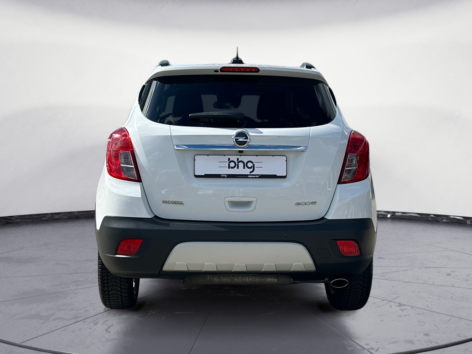 Opel - Opel Mokka X 1.4 (ecoFLEX)