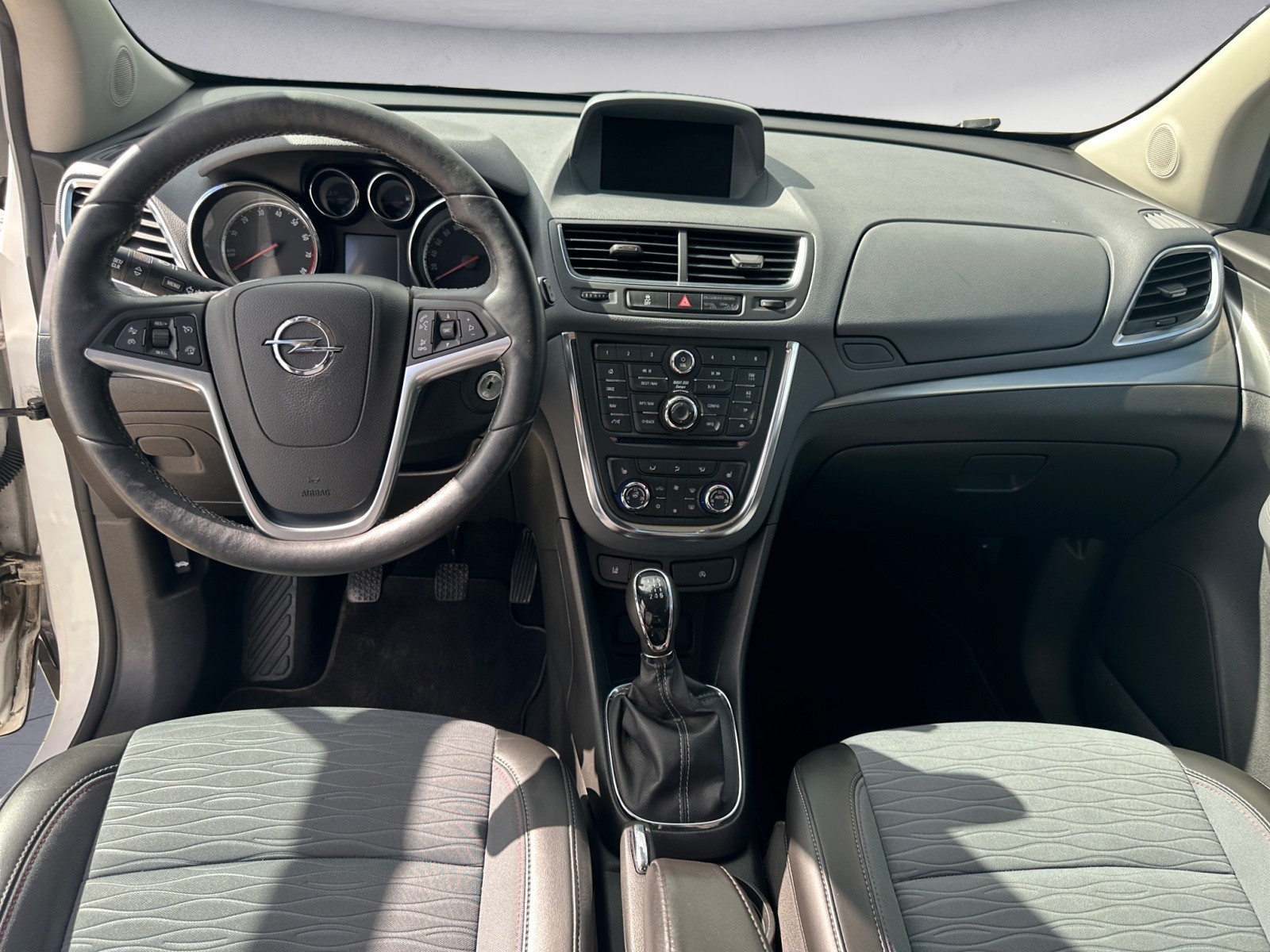 Opel - Opel Mokka X 1.4 (ecoFLEX)