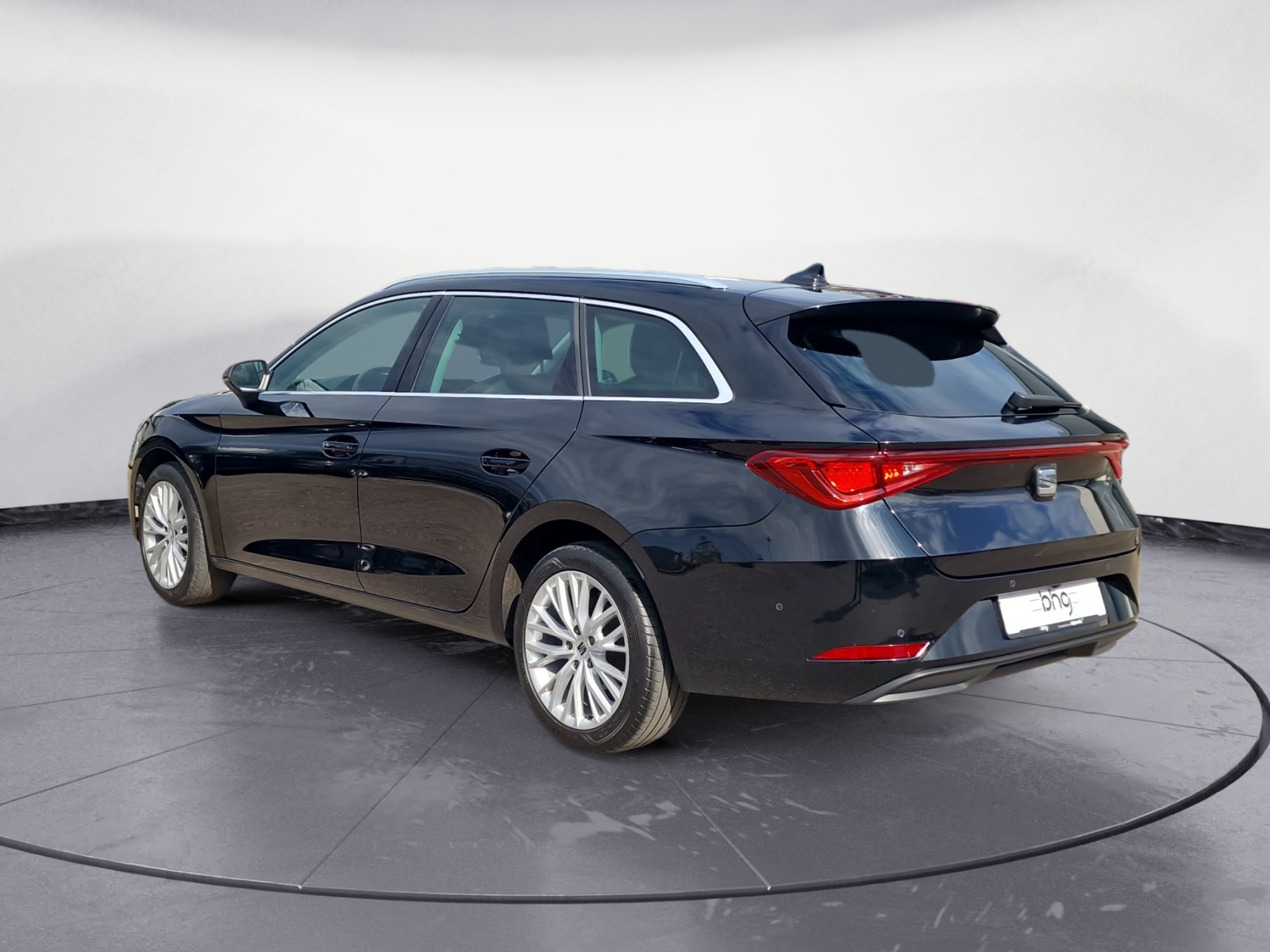 Seat - Leon Sportstourer 1.5 eTSI ACT OPF DSG Xcellence