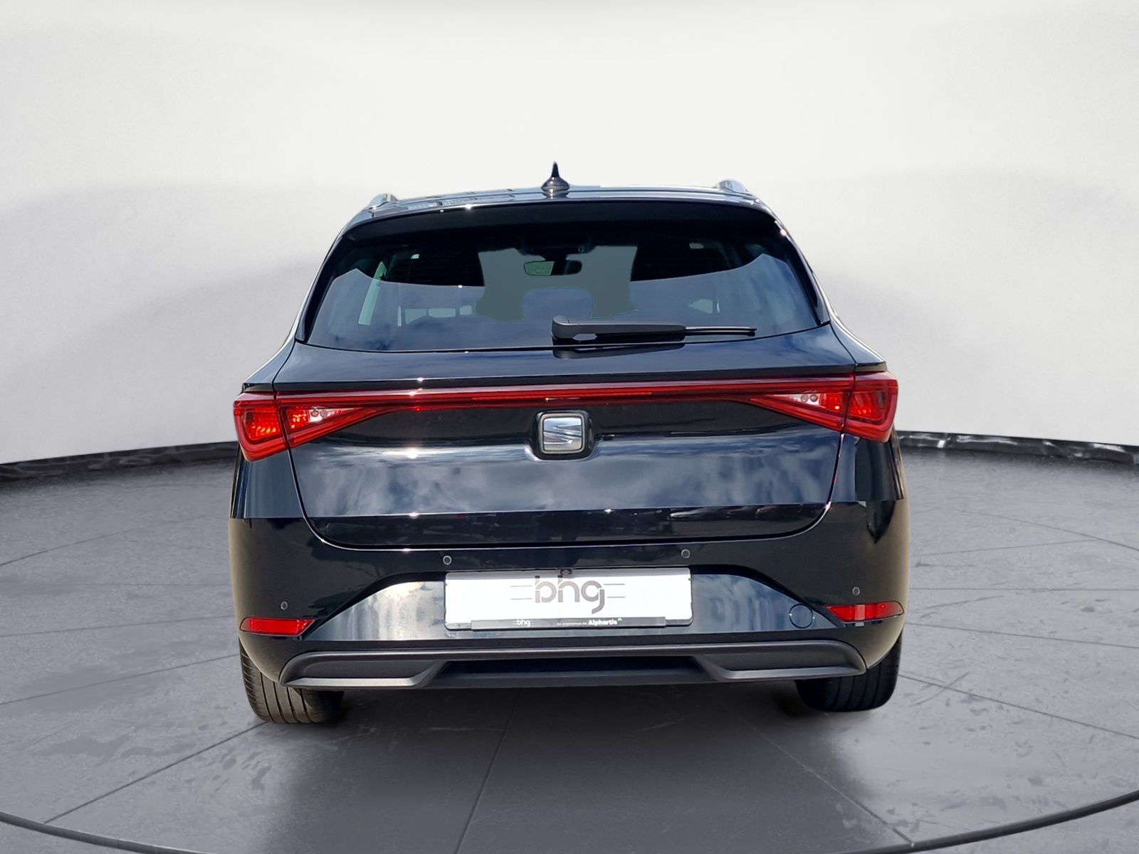 Seat - Leon Sportstourer 1.5 eTSI ACT OPF DSG Xcellence