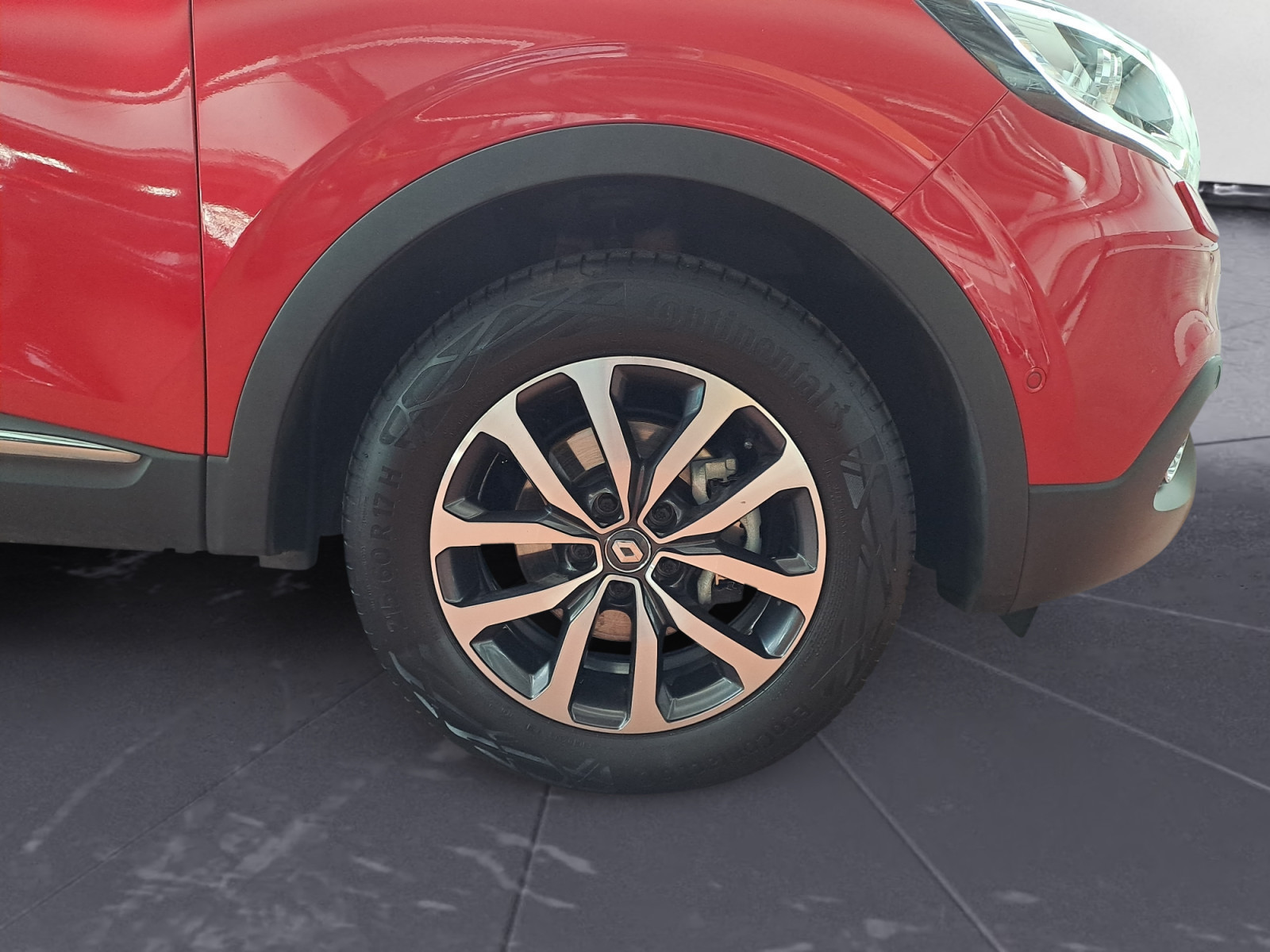 Renault - Renault Kadjar Energy