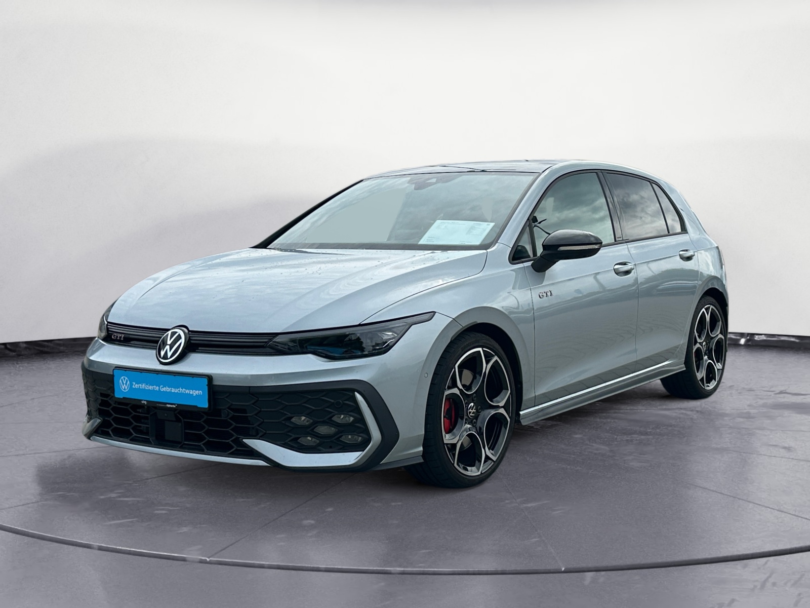Volkswagen - Golf GTI