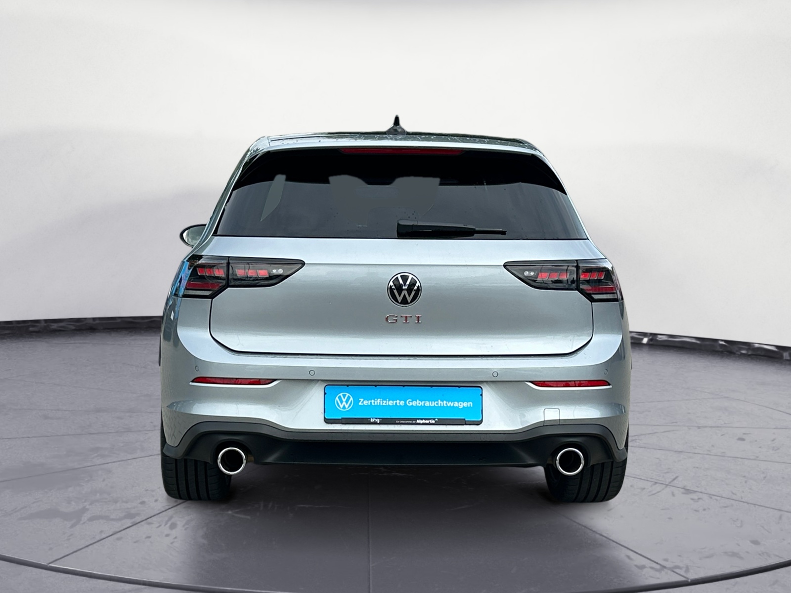 Volkswagen - Golf GTI