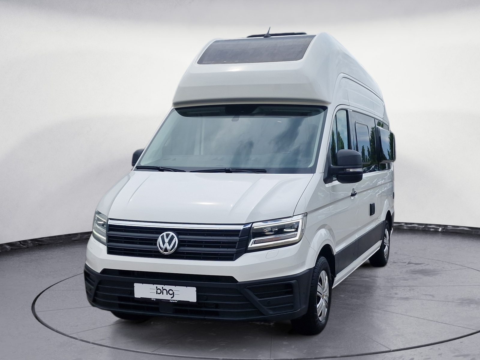 Volkswagen - Crafter Grand California Autm. VA 600