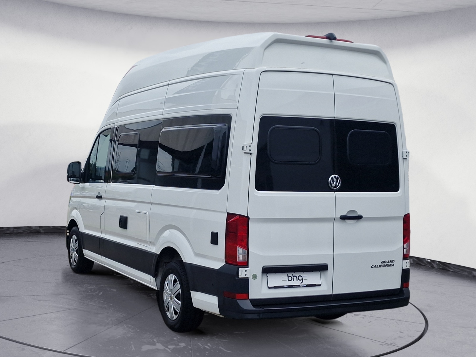 Volkswagen - Crafter Grand California Autm. VA 600