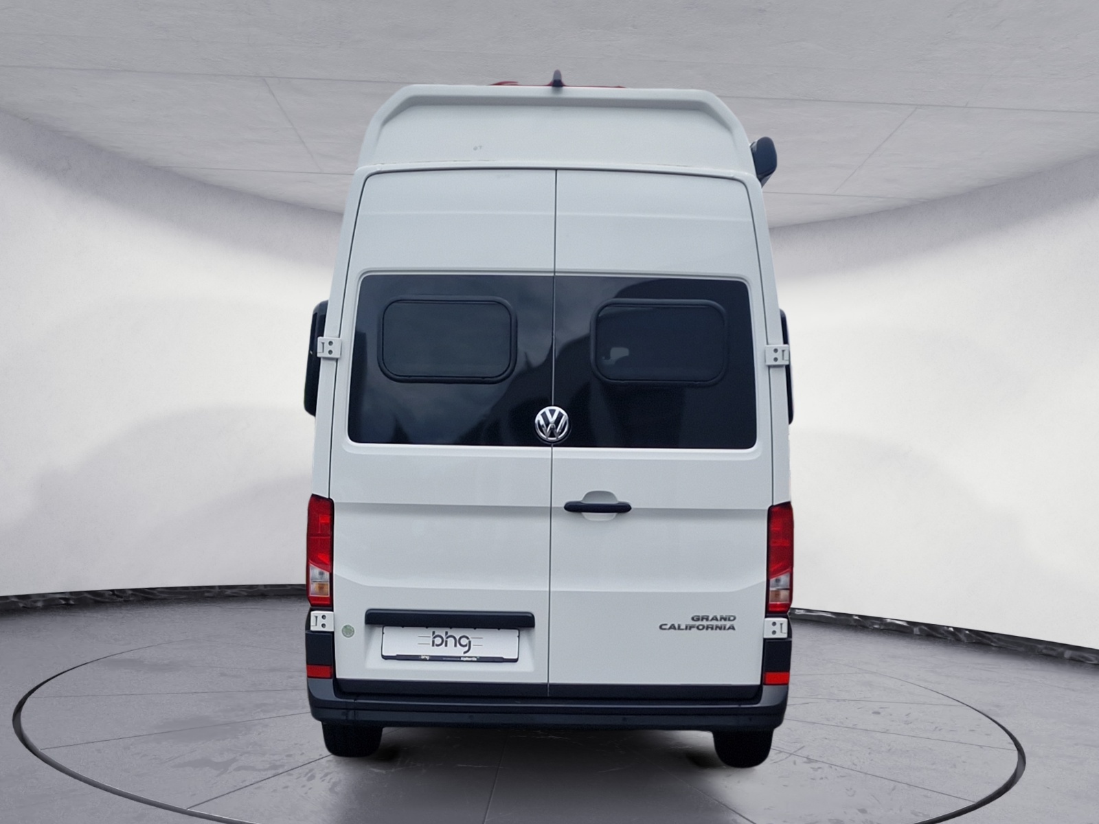 Volkswagen - Crafter Grand California Autm. VA 600