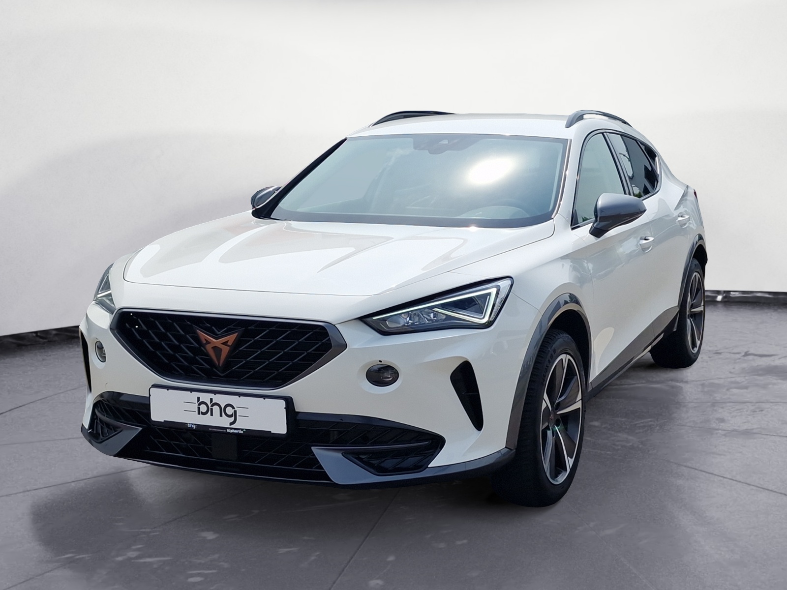 Cupra - Formentor 1.5 TSI