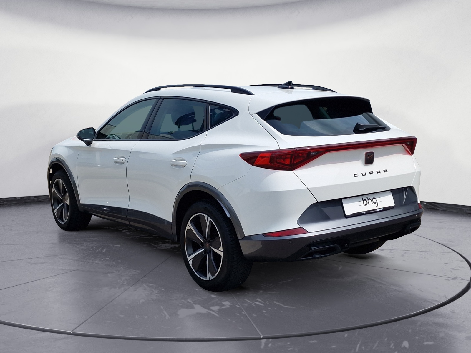 Cupra - Formentor 1.5 TSI