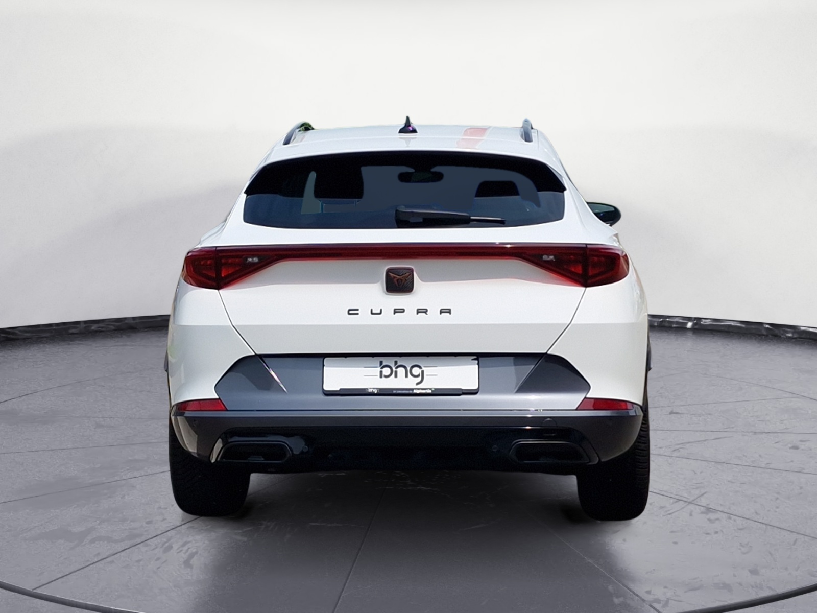 Cupra - Formentor 1.5 TSI